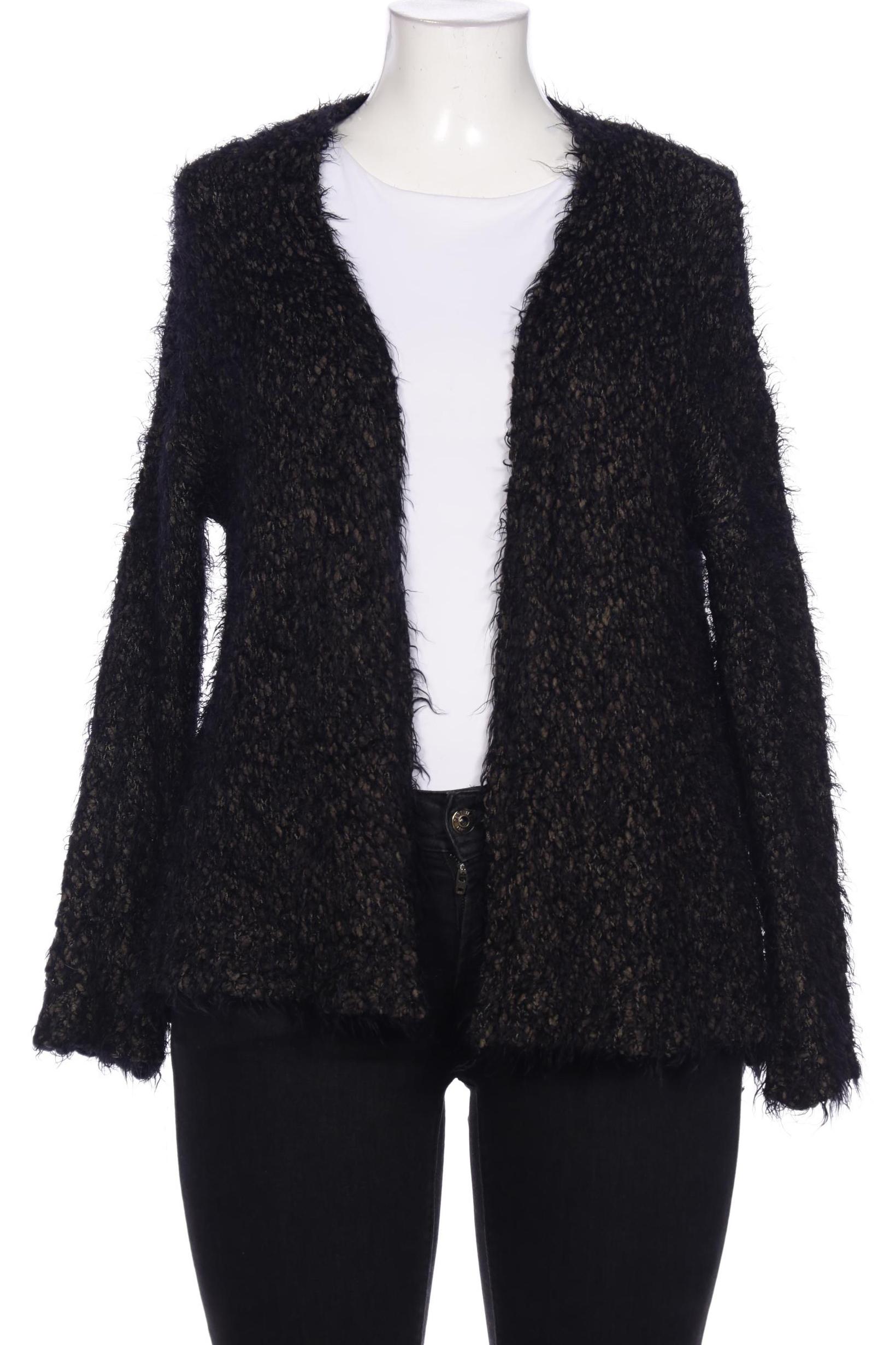 

monari Damen Strickjacke, grün, Gr. 44