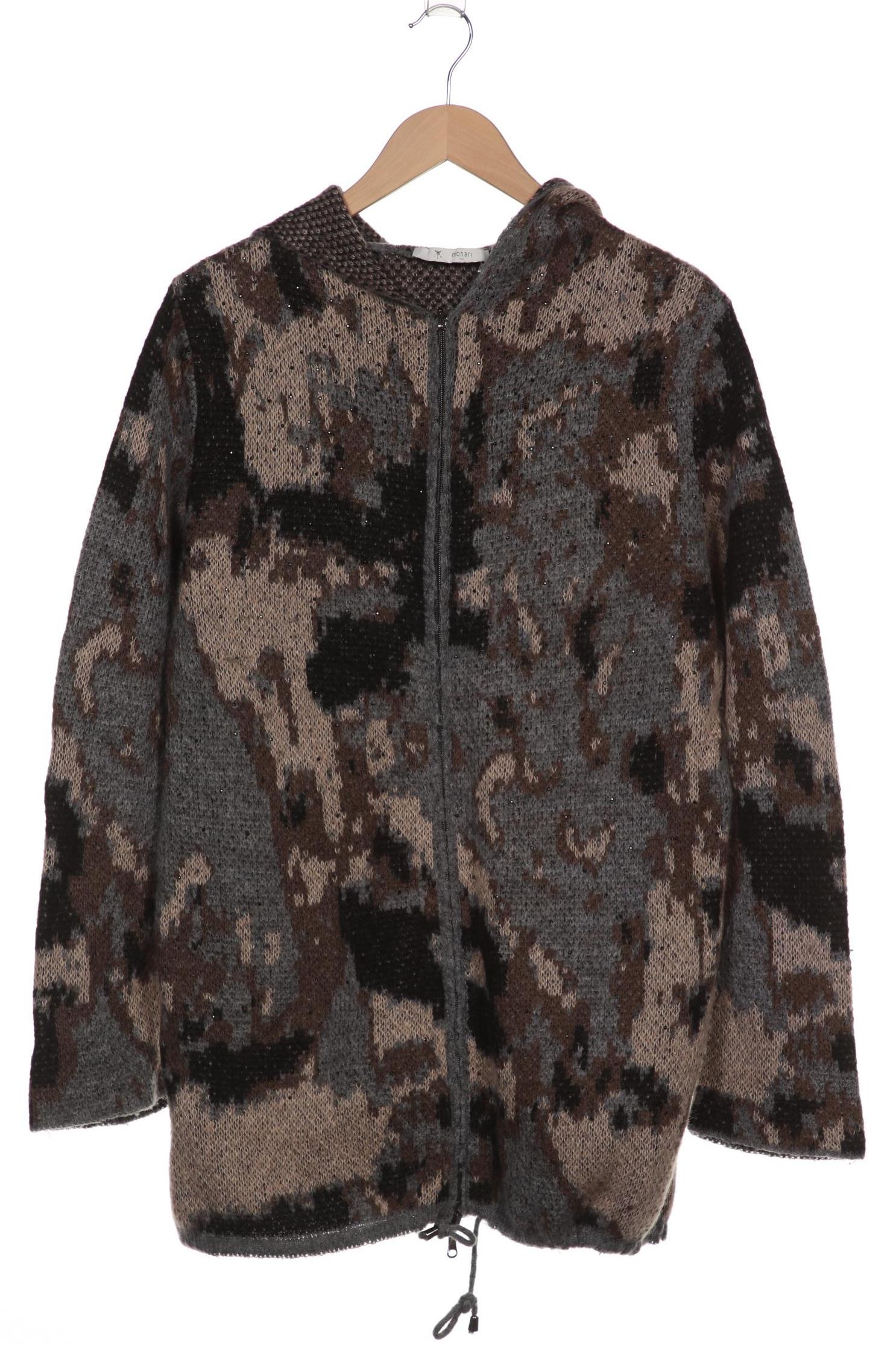 

monari Damen Strickjacke, braun