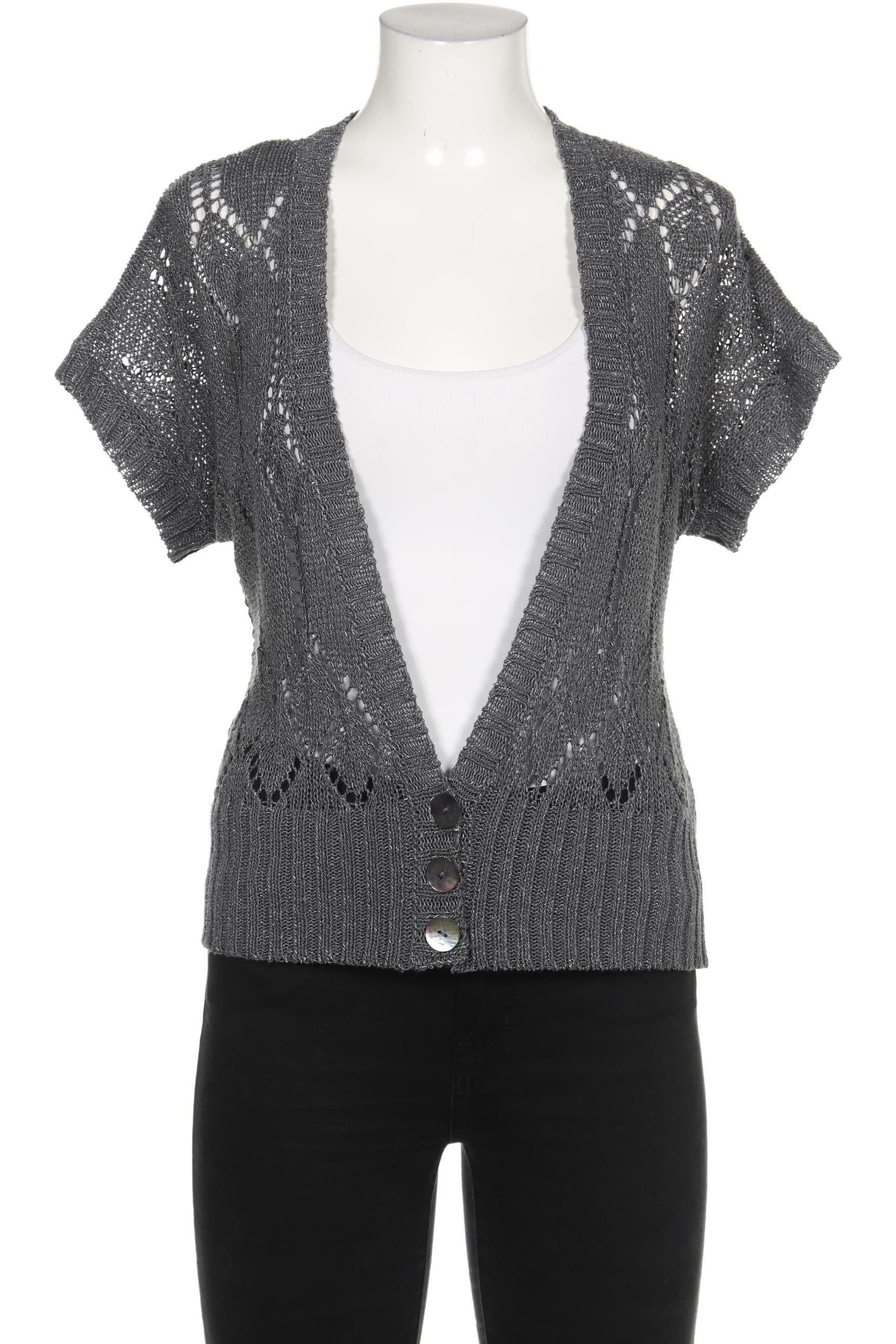 

monari Damen Strickjacke, grau