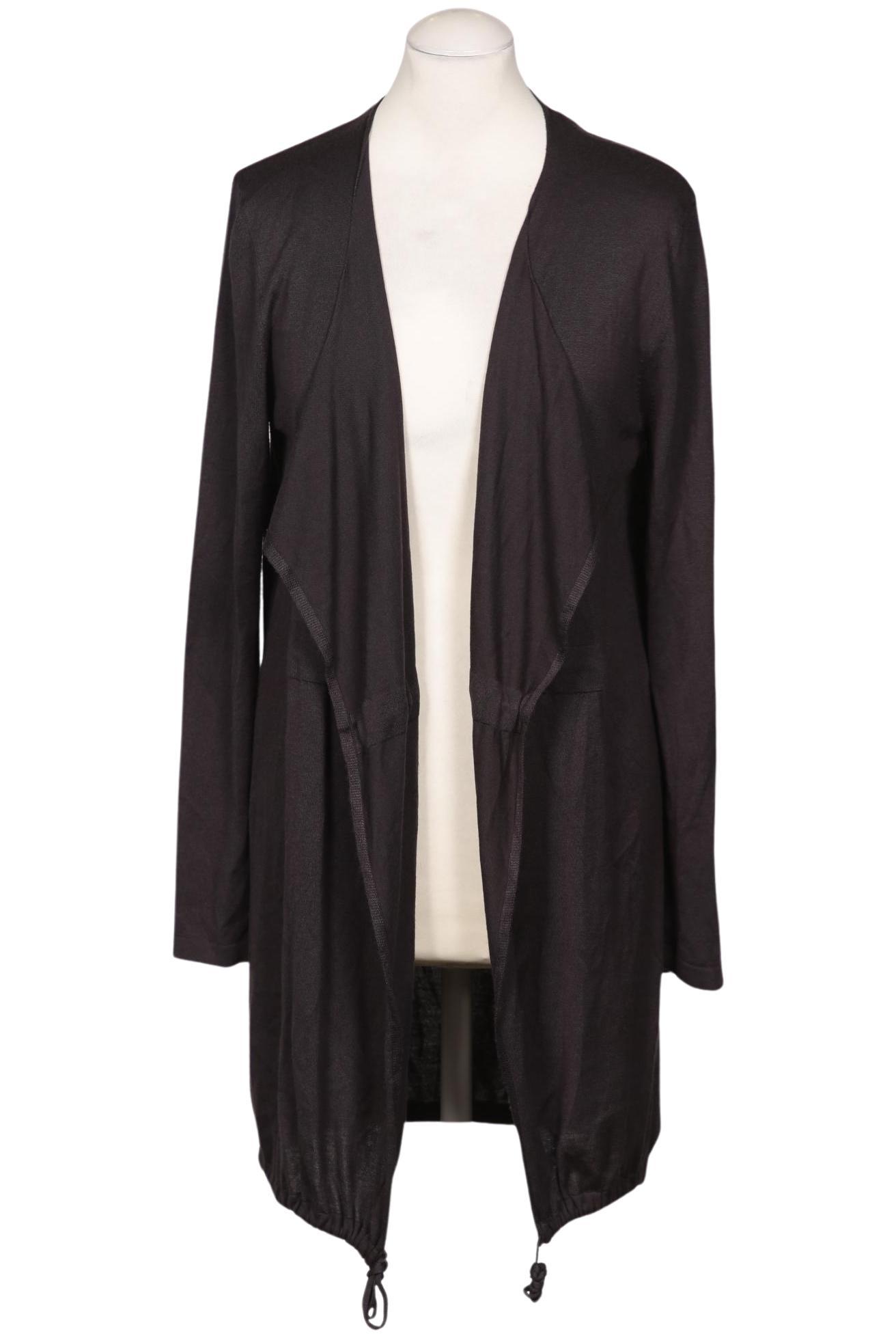 

monari Damen Strickjacke, grau, Gr. 38