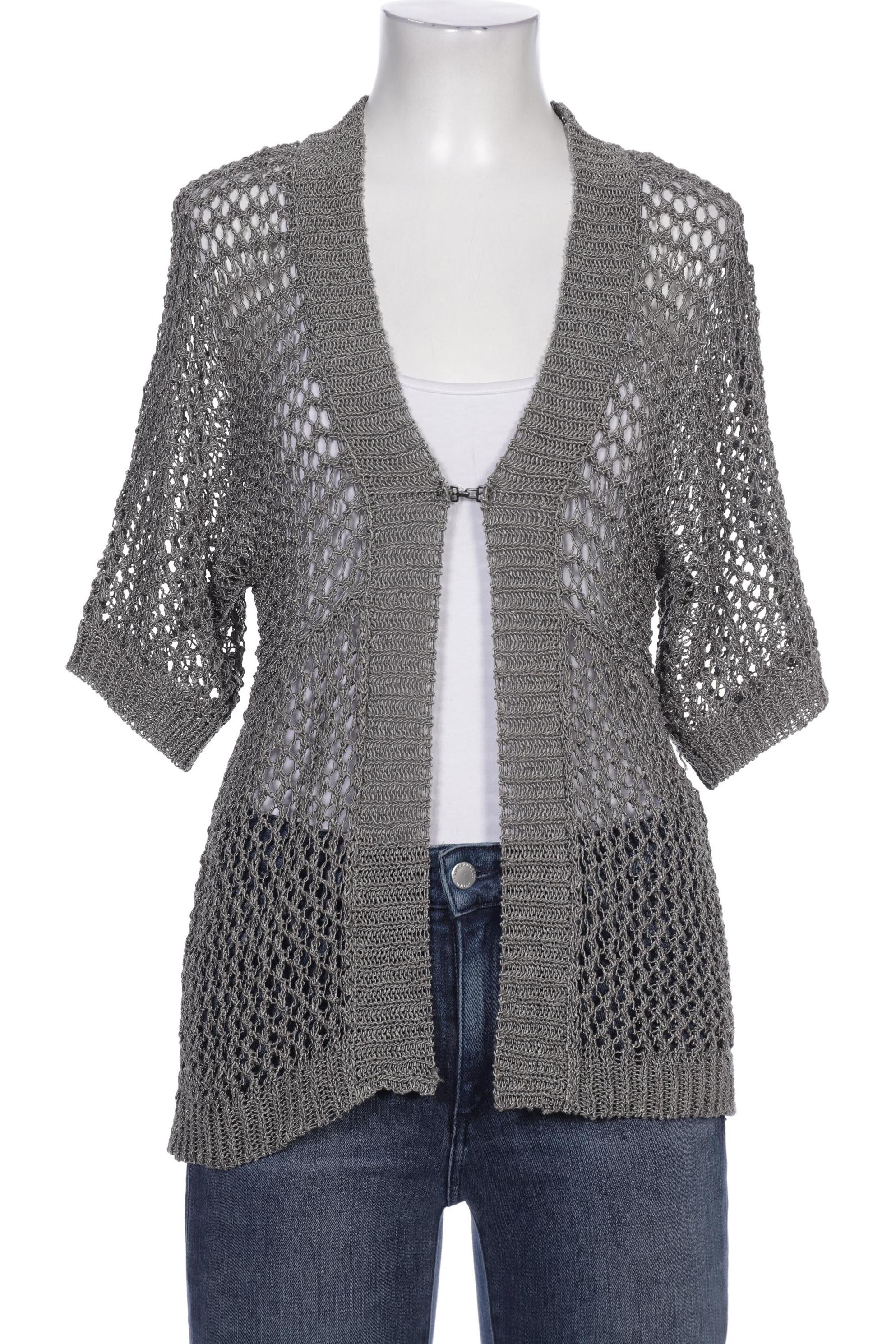 

monari Damen Strickjacke, grau
