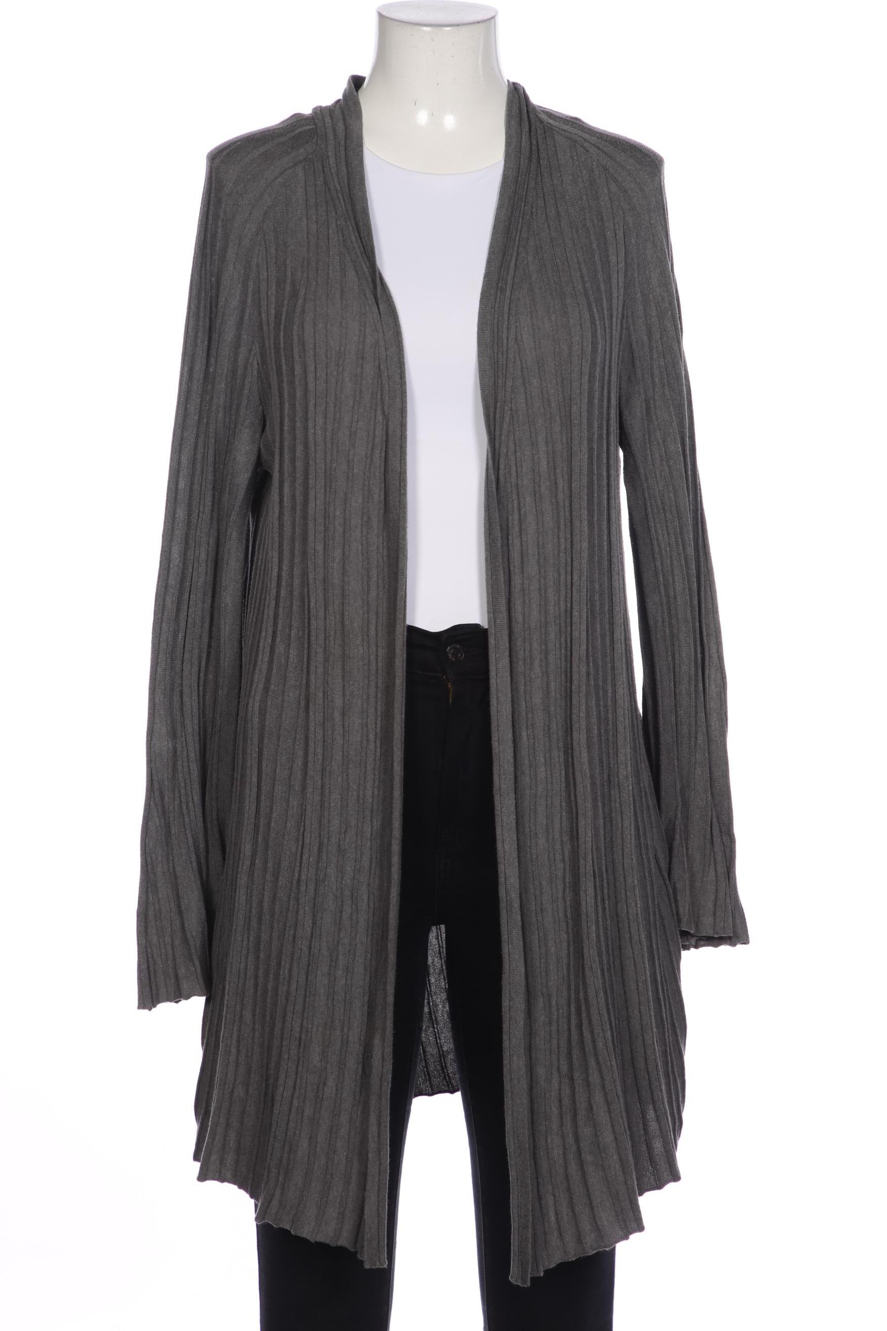 

monari Damen Strickjacke, grau, Gr. 42