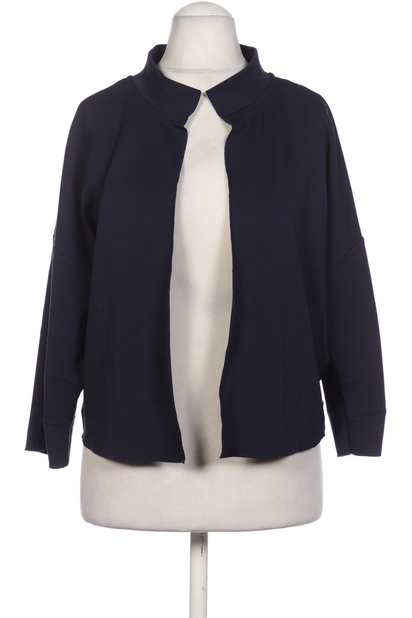 

monari Damen Strickjacke, marineblau, Gr. 38