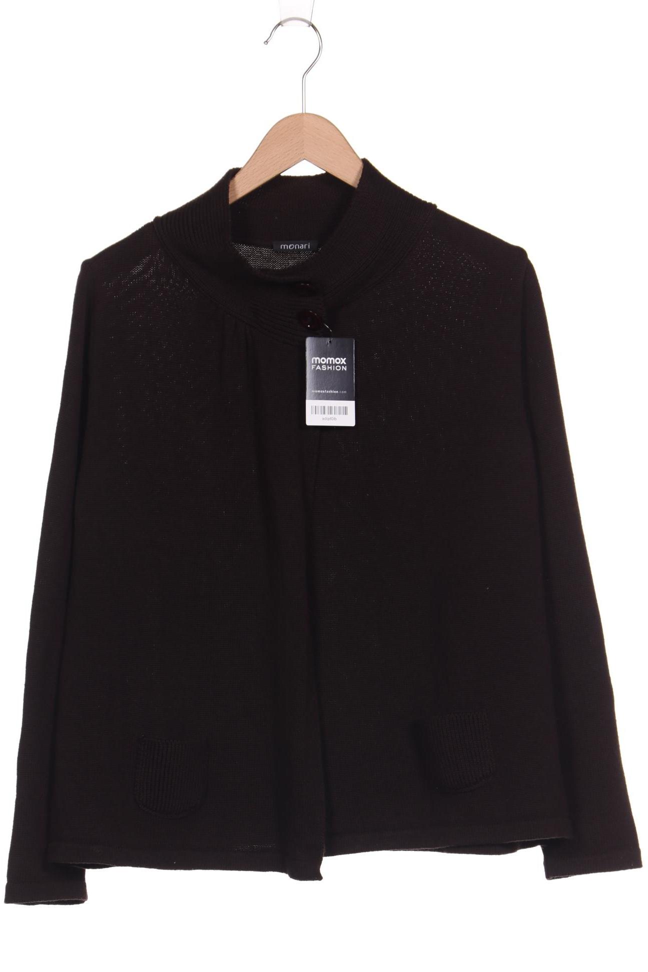 

monari Damen Strickjacke, braun