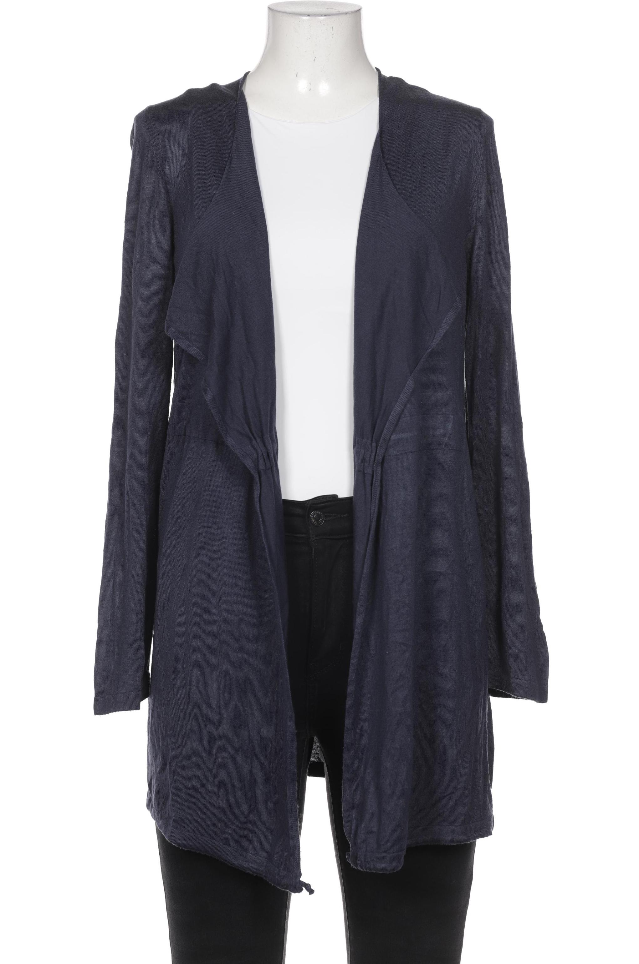 

monari Damen Strickjacke, marineblau, Gr. 38