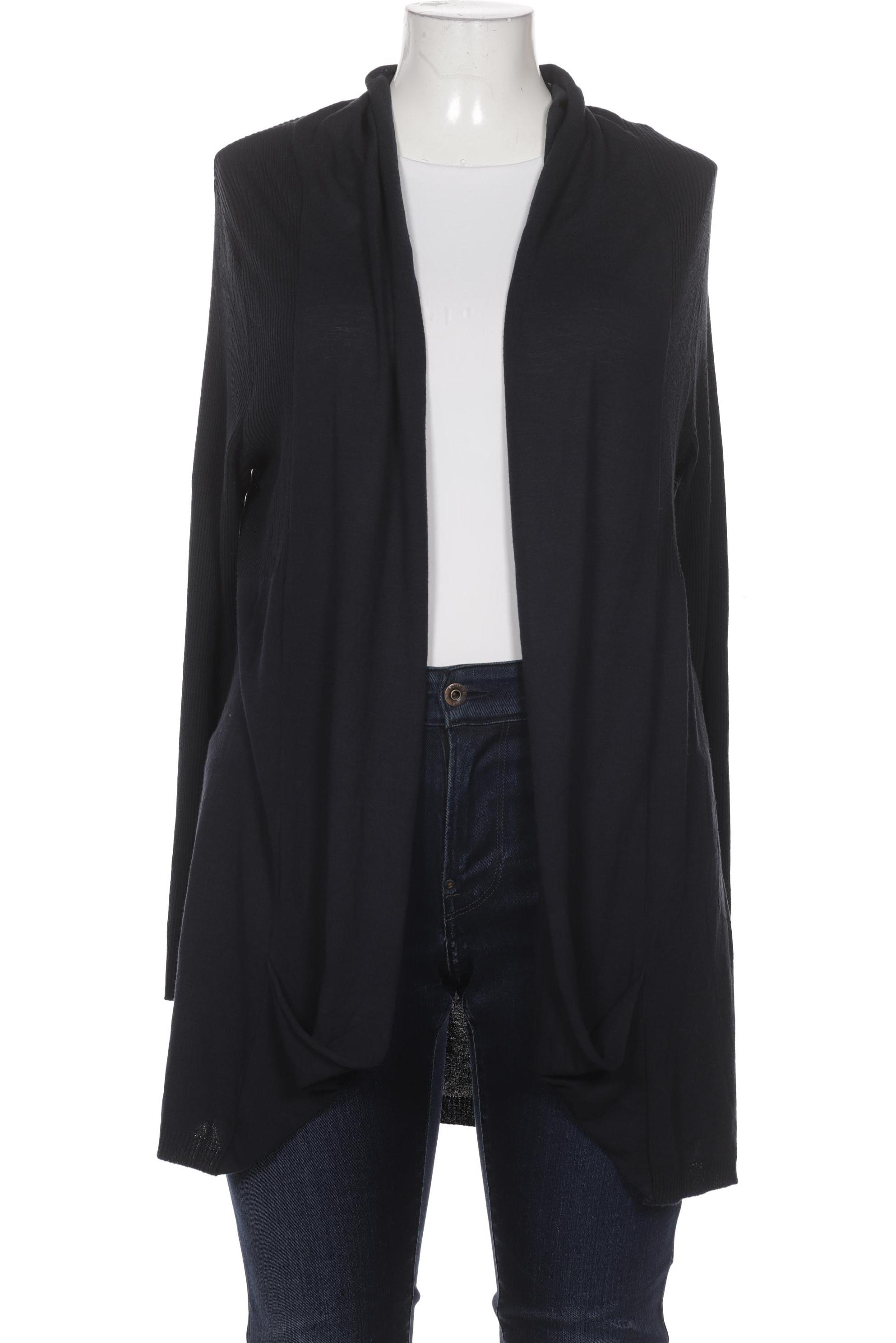 

monari Damen Strickjacke, marineblau, Gr. 46