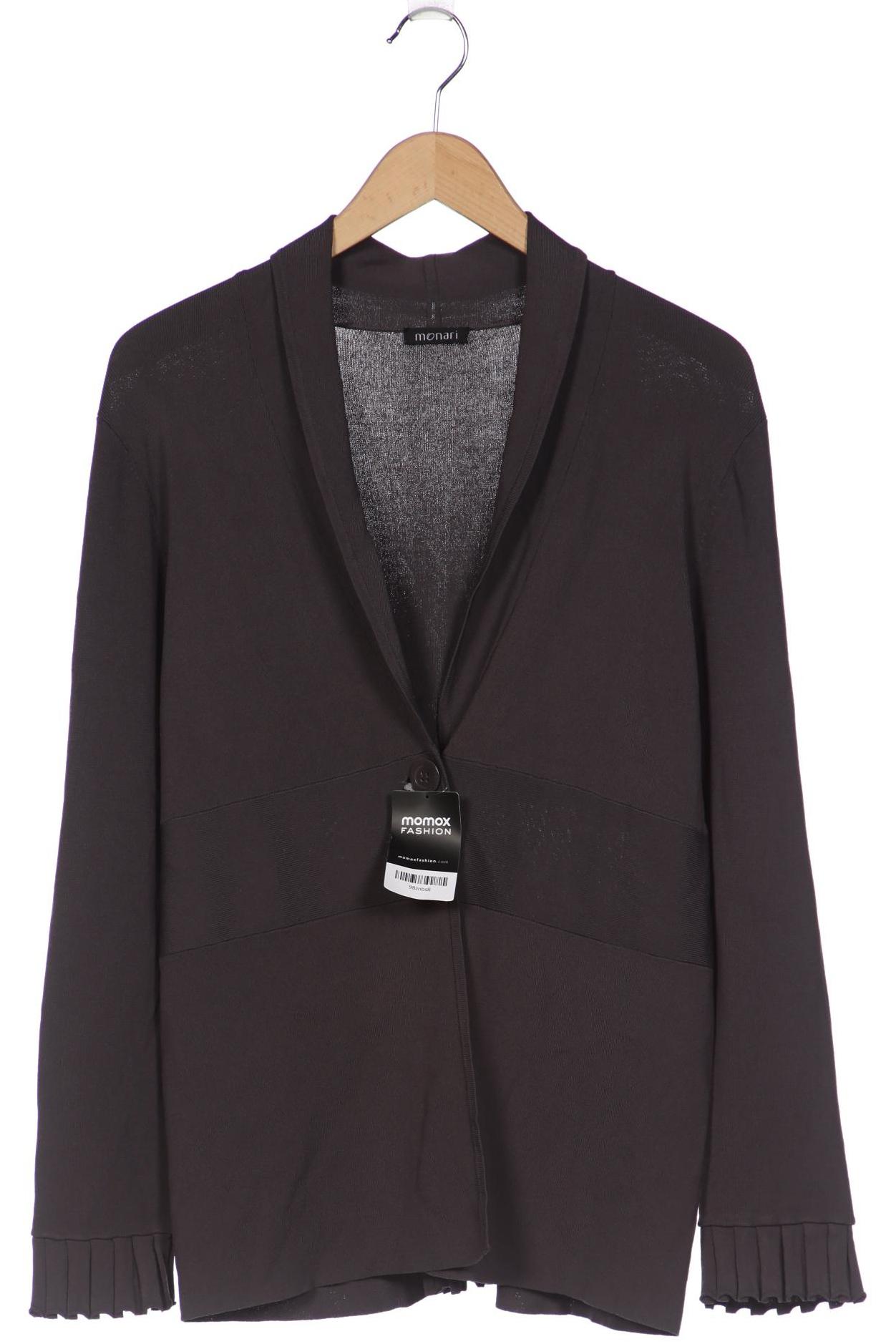 

monari Damen Gilet, grau
