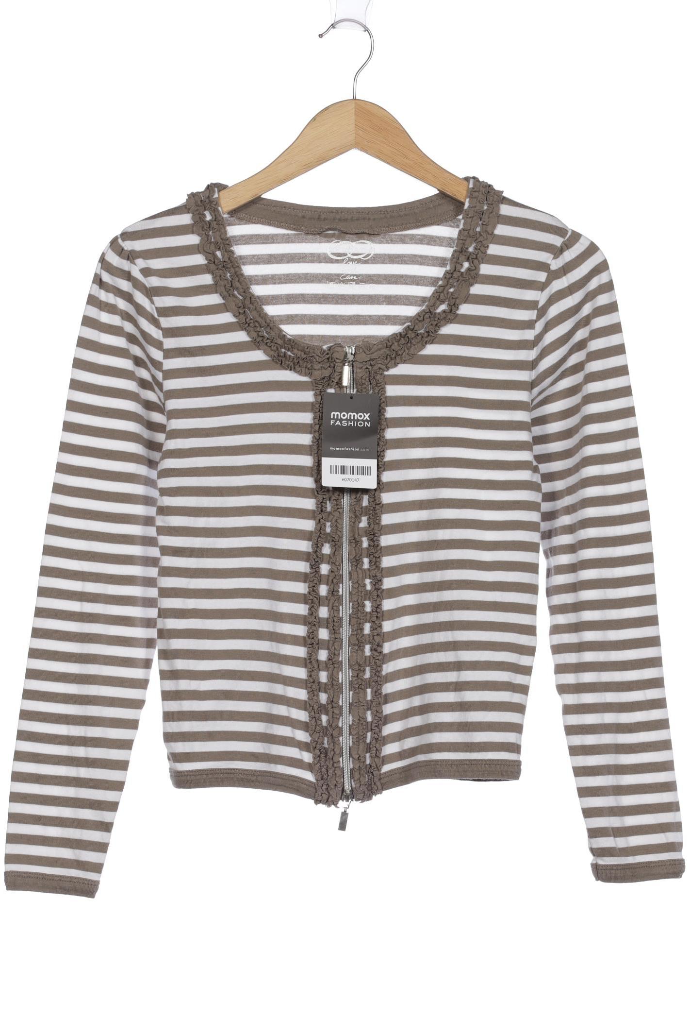 

monari Damen Strickjacke, mehrfarbig, Gr. 40