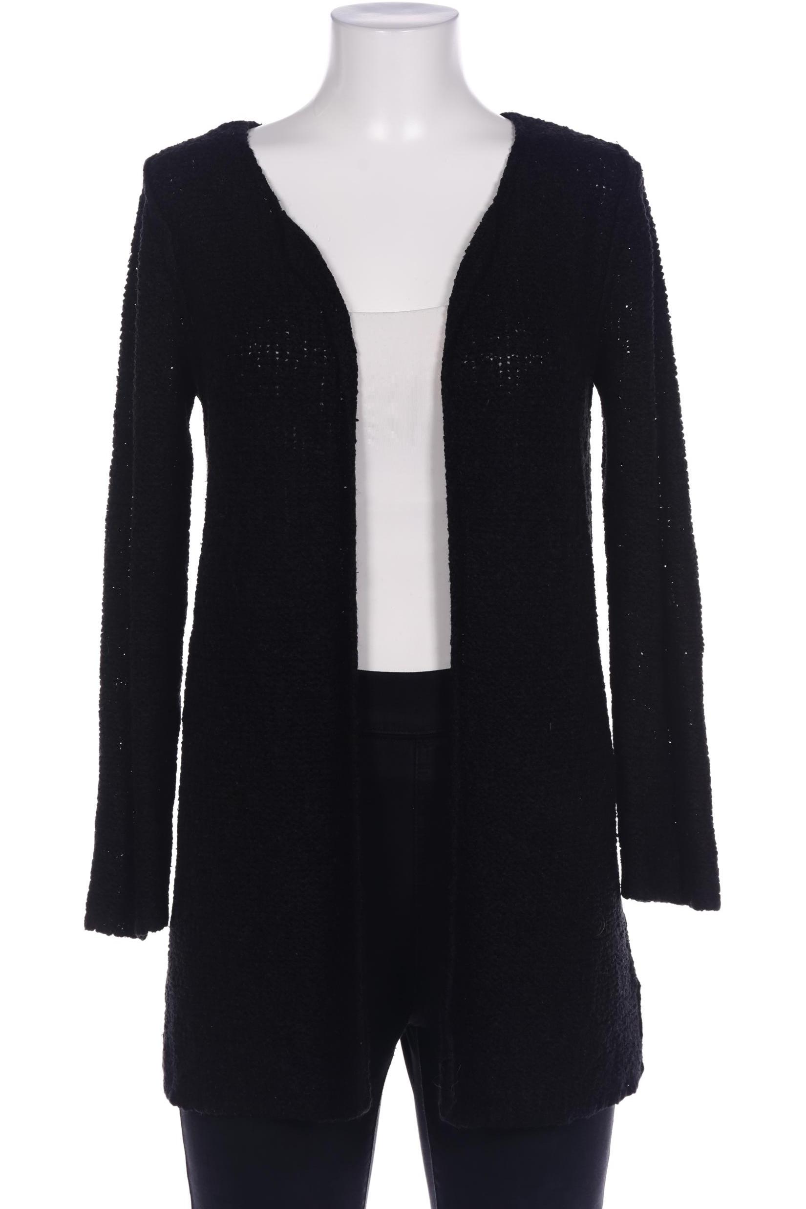 

monari Damen Strickjacke, schwarz, Gr. 40