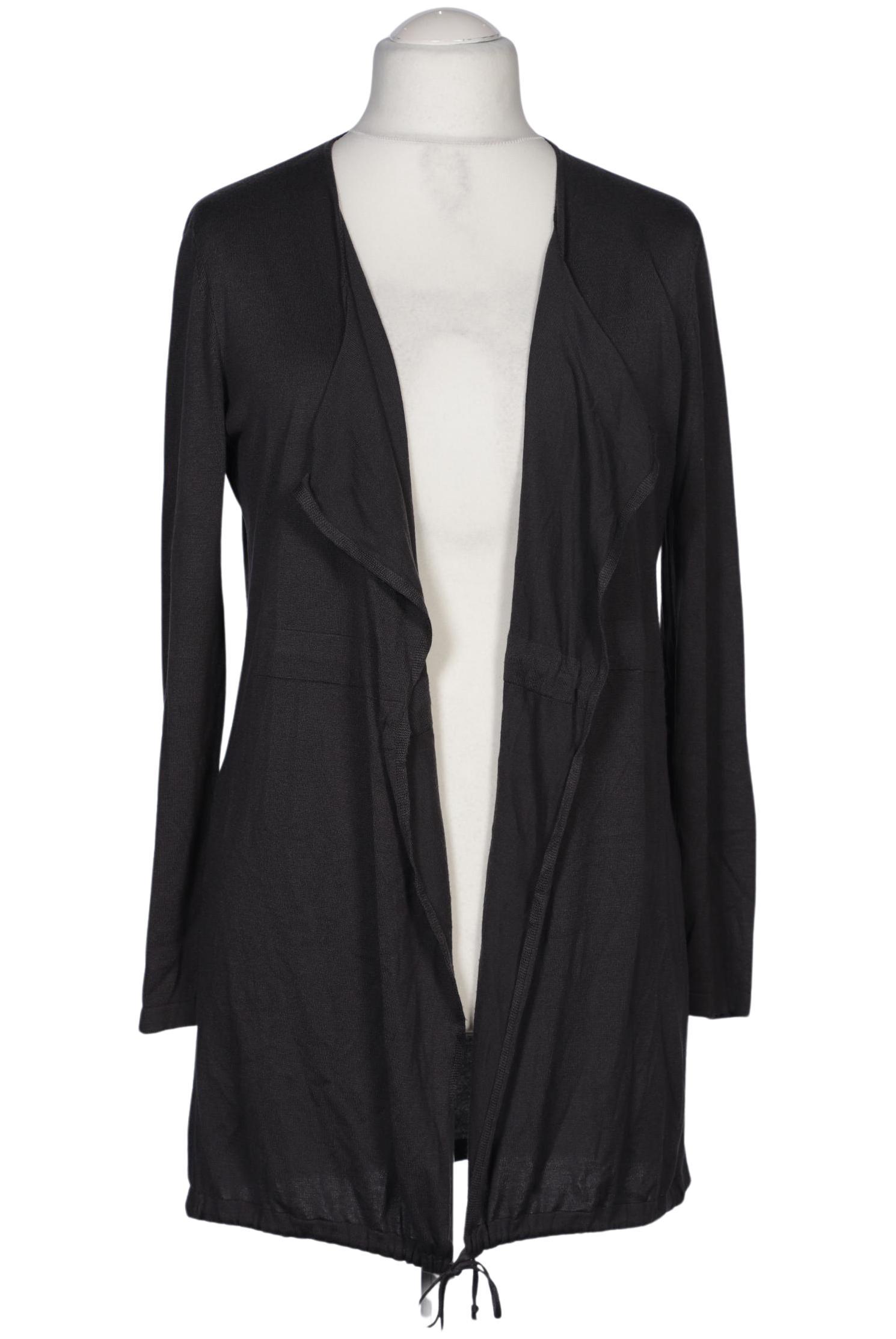 

monari Damen Strickjacke, grau, Gr. 42