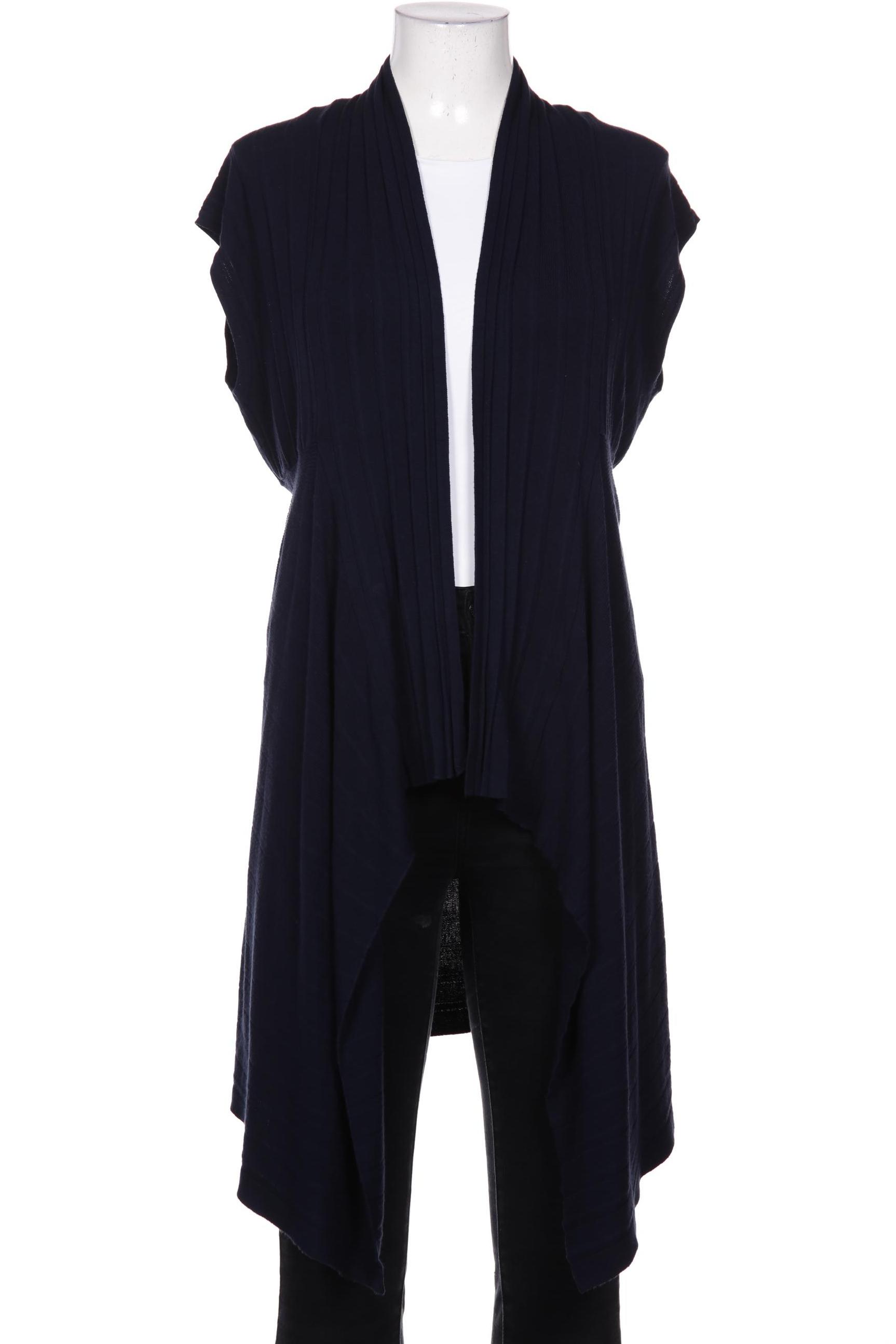 

monari Damen Strickjacke, marineblau, Gr. 38