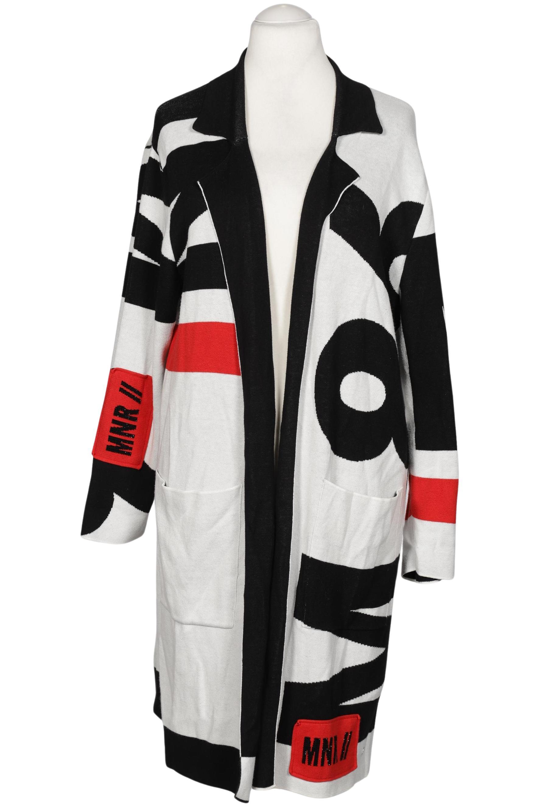 

monari Damen Strickjacke, mehrfarbig, Gr. 42