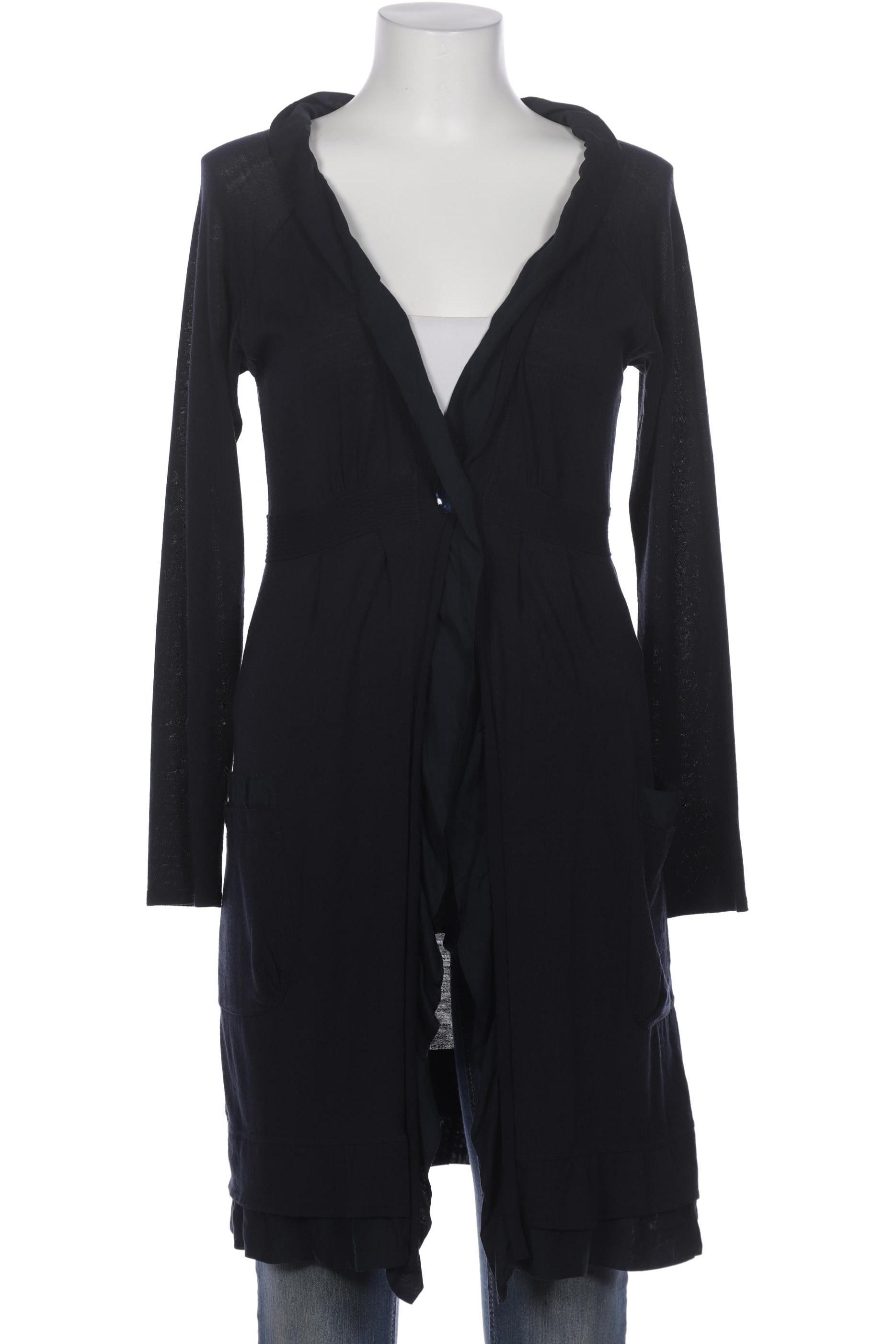 

monari Damen Strickjacke, marineblau, Gr. 36
