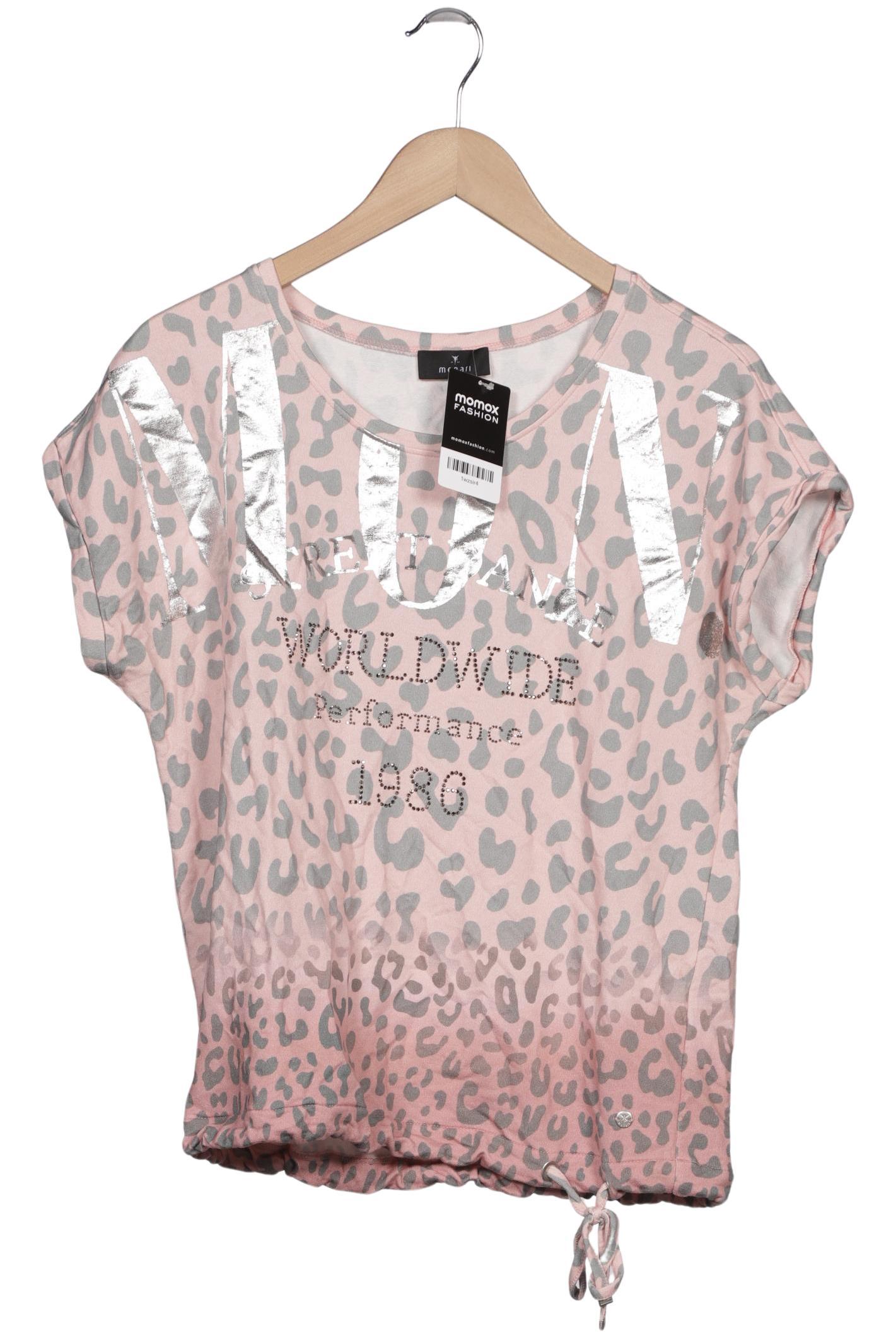 

monari Damen Sweatshirt, mehrfarbig, Gr. 38