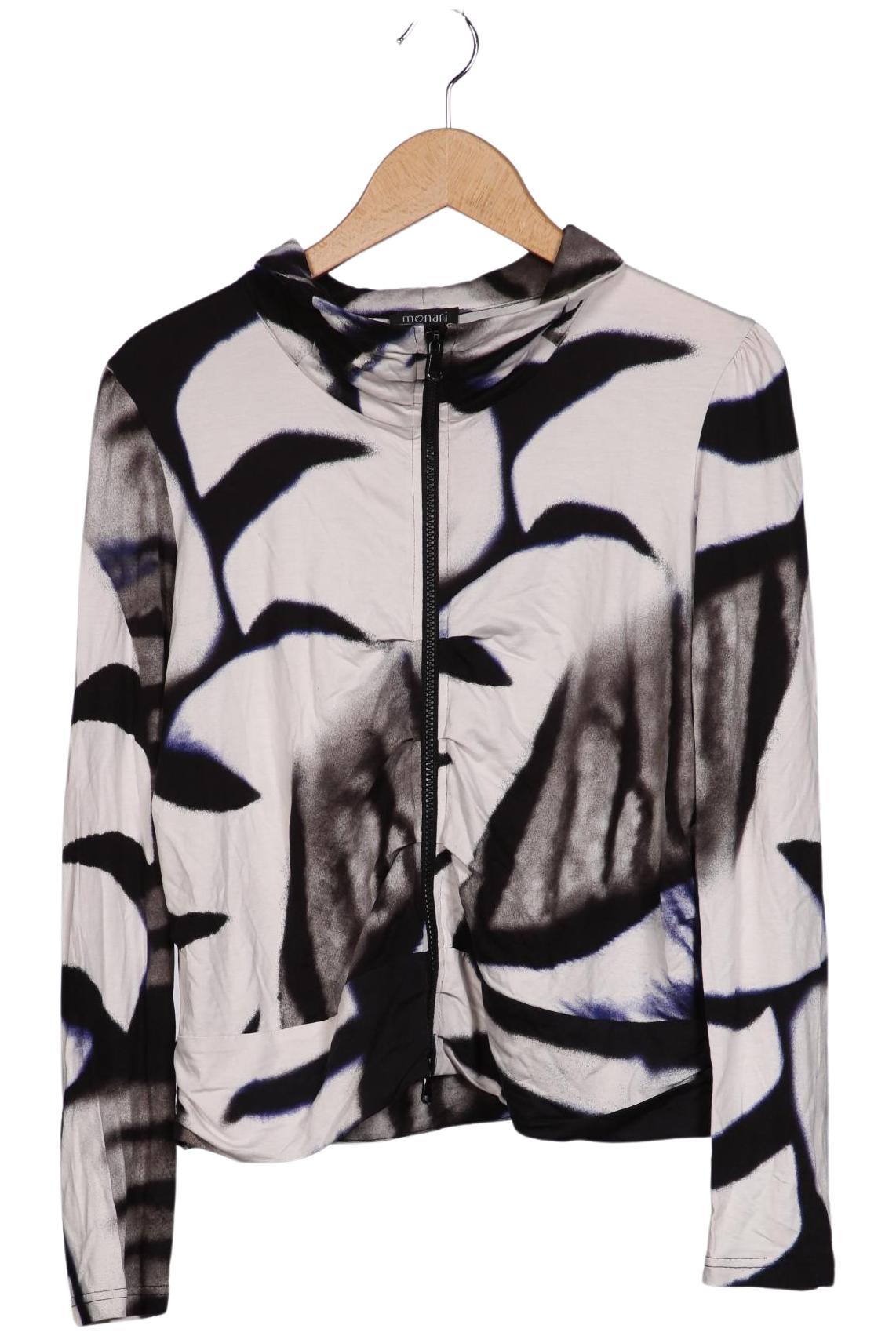 

monari Damen Sweatshirt, mehrfarbig, Gr. 40