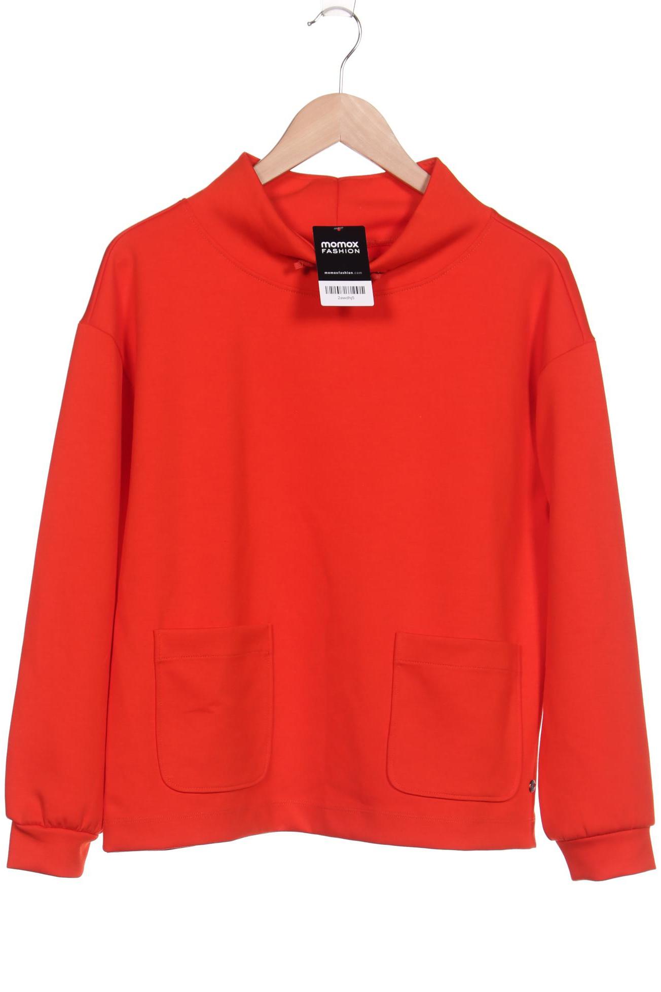 

monari Damen Sweatshirt, rot