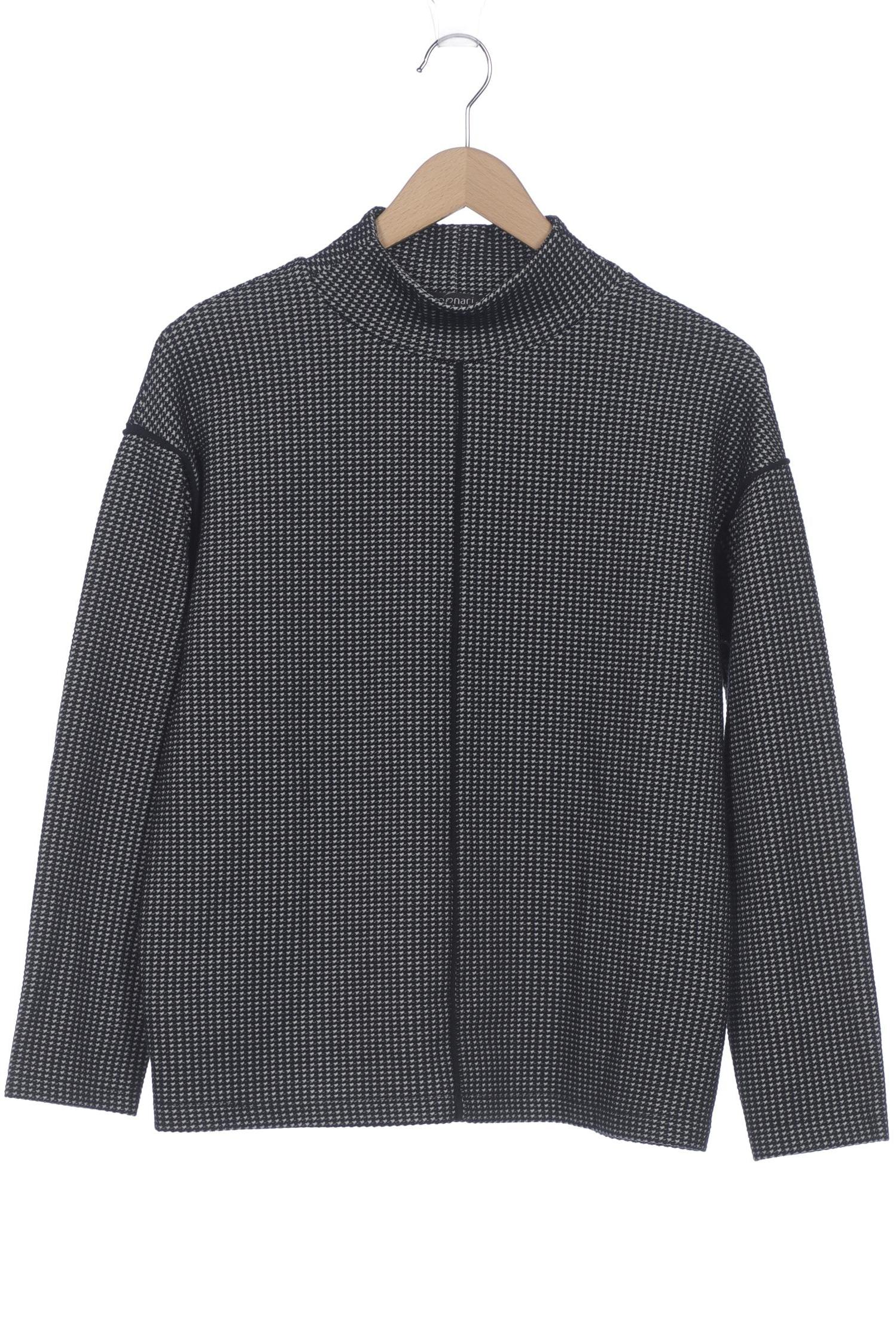 

monari Damen Sweatshirt, marineblau, Gr. 46