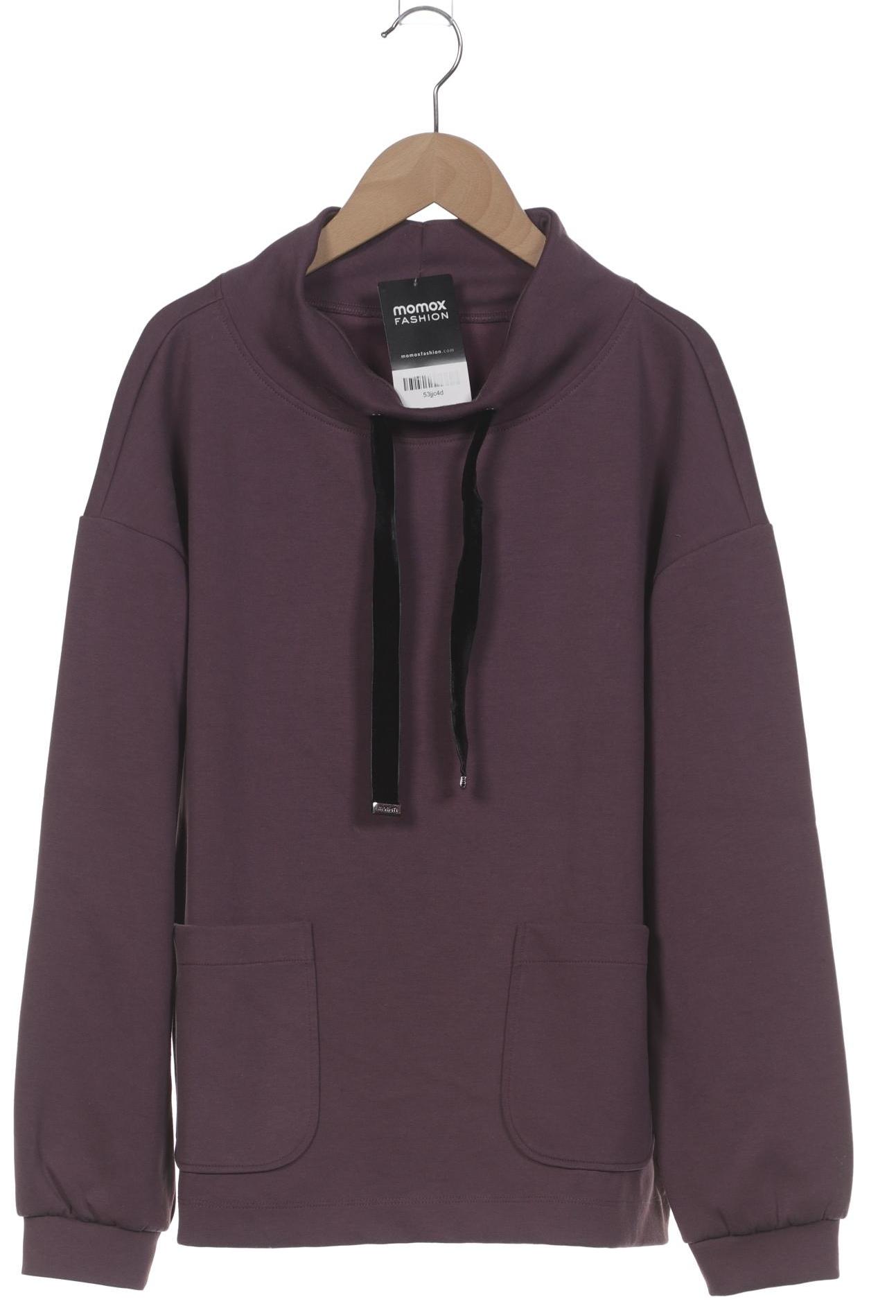 Thumbnail - monari Damen Sweatshirt, flieder, Gr. 38