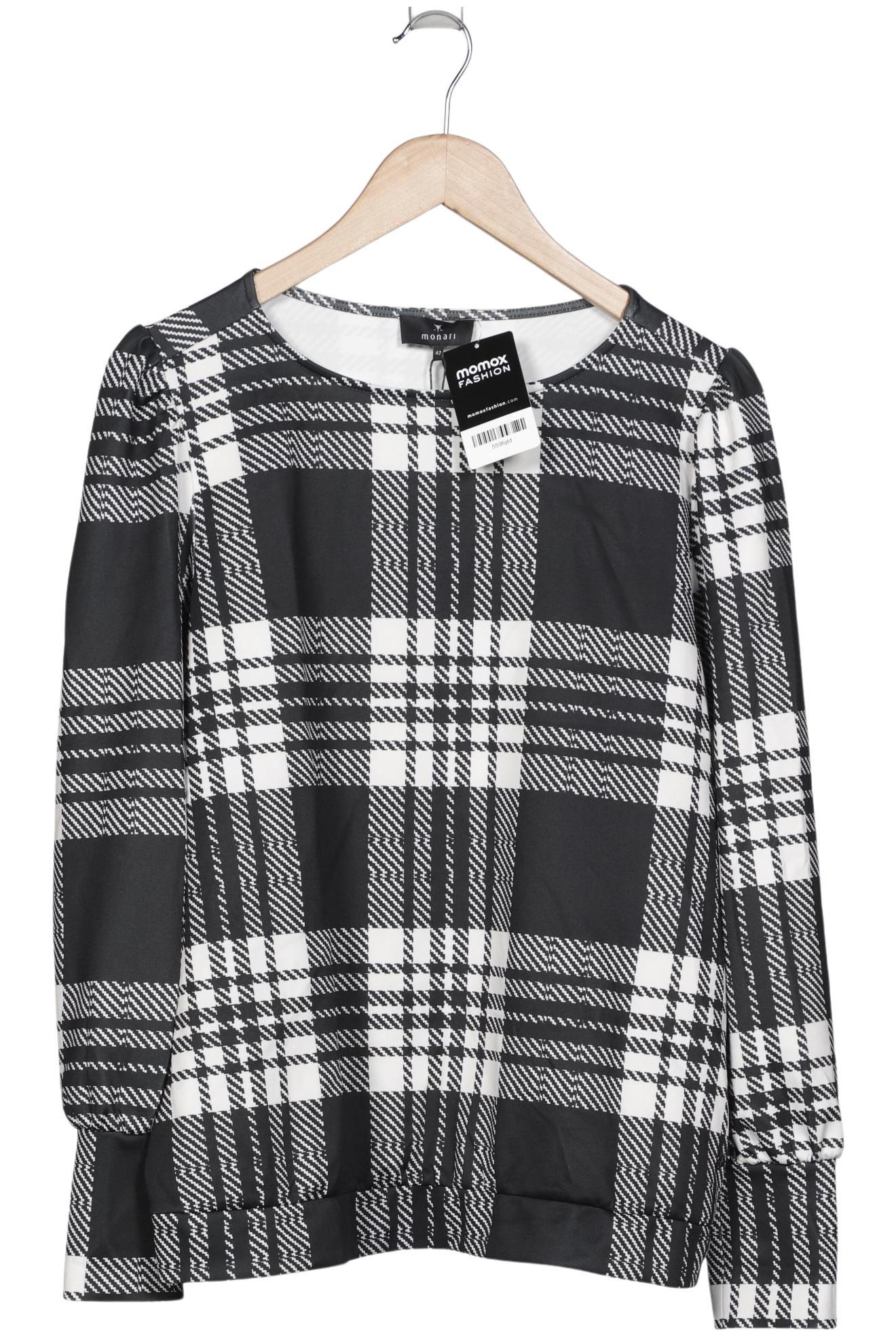 

monari Damen Sweatshirt, mehrfarbig, Gr. 42