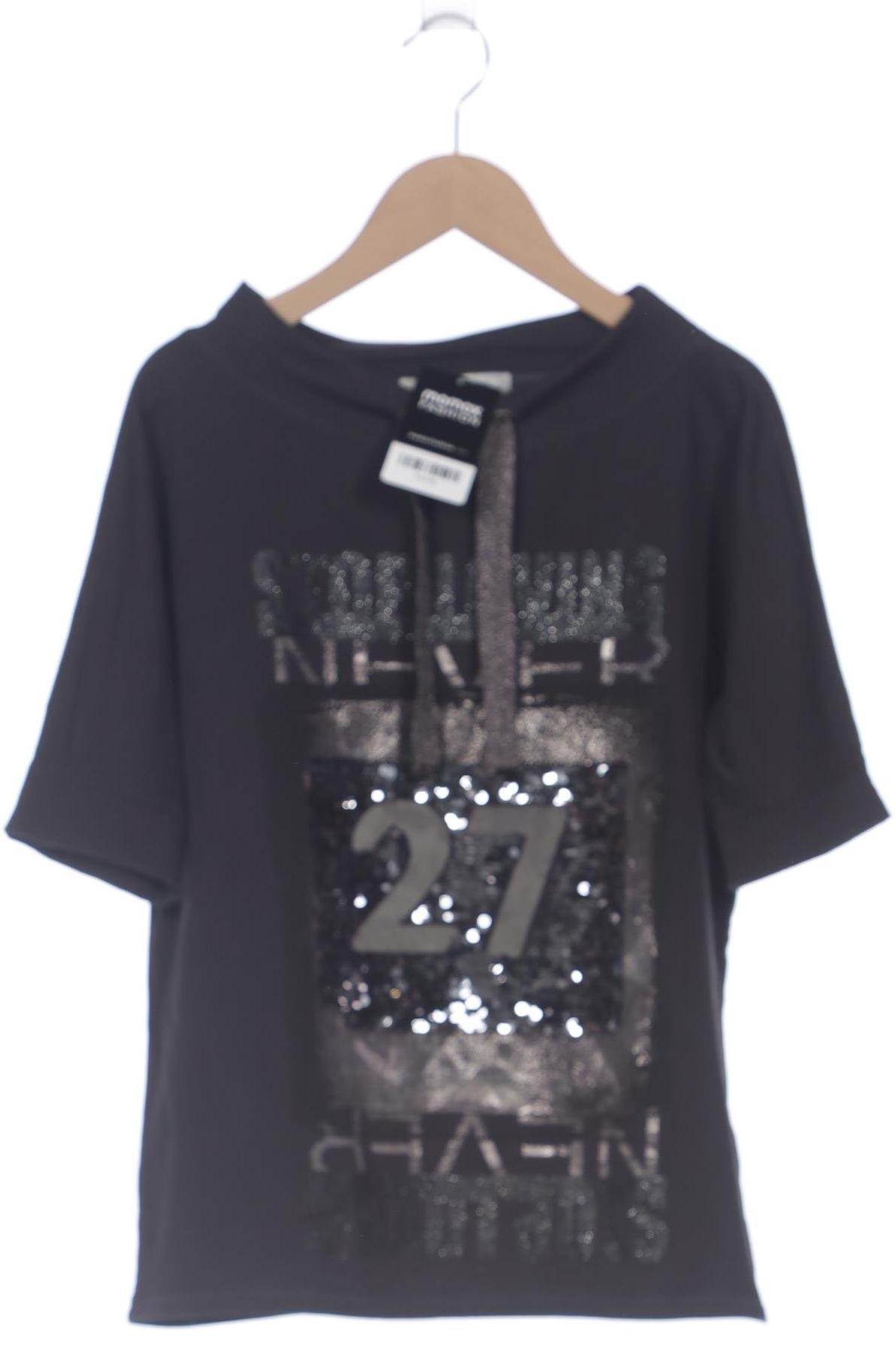 

monari Damen Sweatshirt, grau, Gr. 38