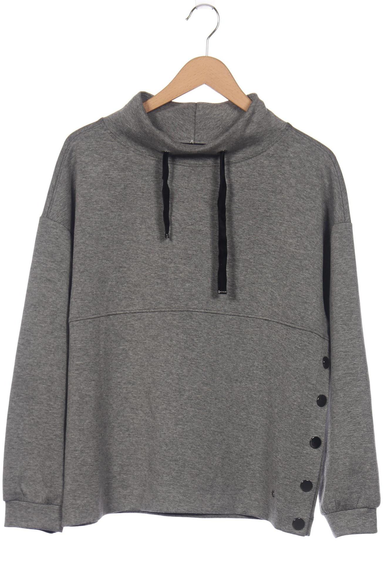 

monari Damen Sweatshirt, grau