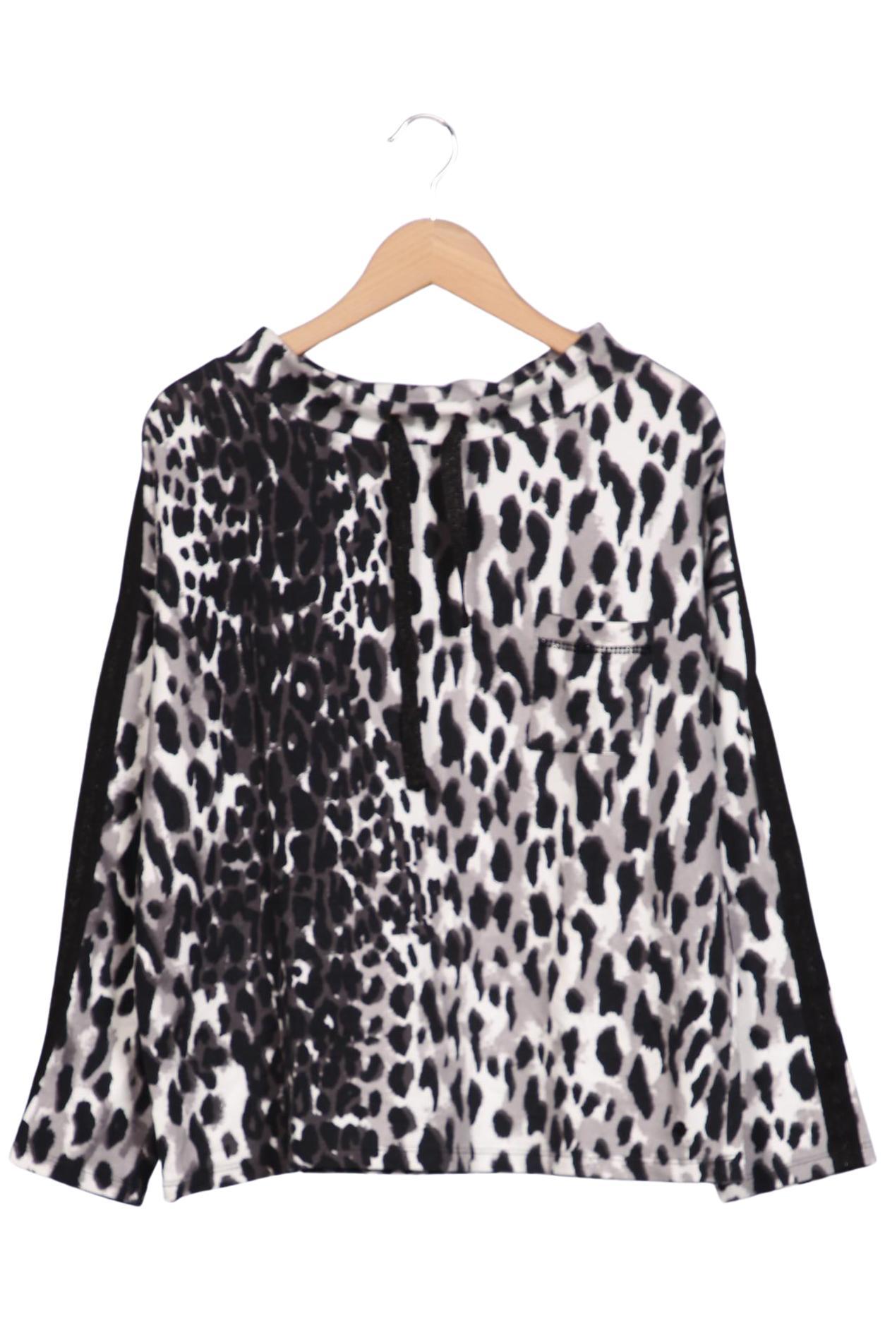 

monari Damen Sweatshirt, mehrfarbig, Gr. 42