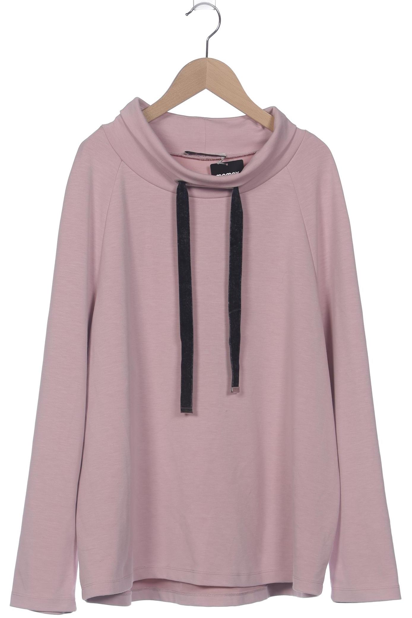 

monari Damen Sweatshirt, pink, Gr. 44