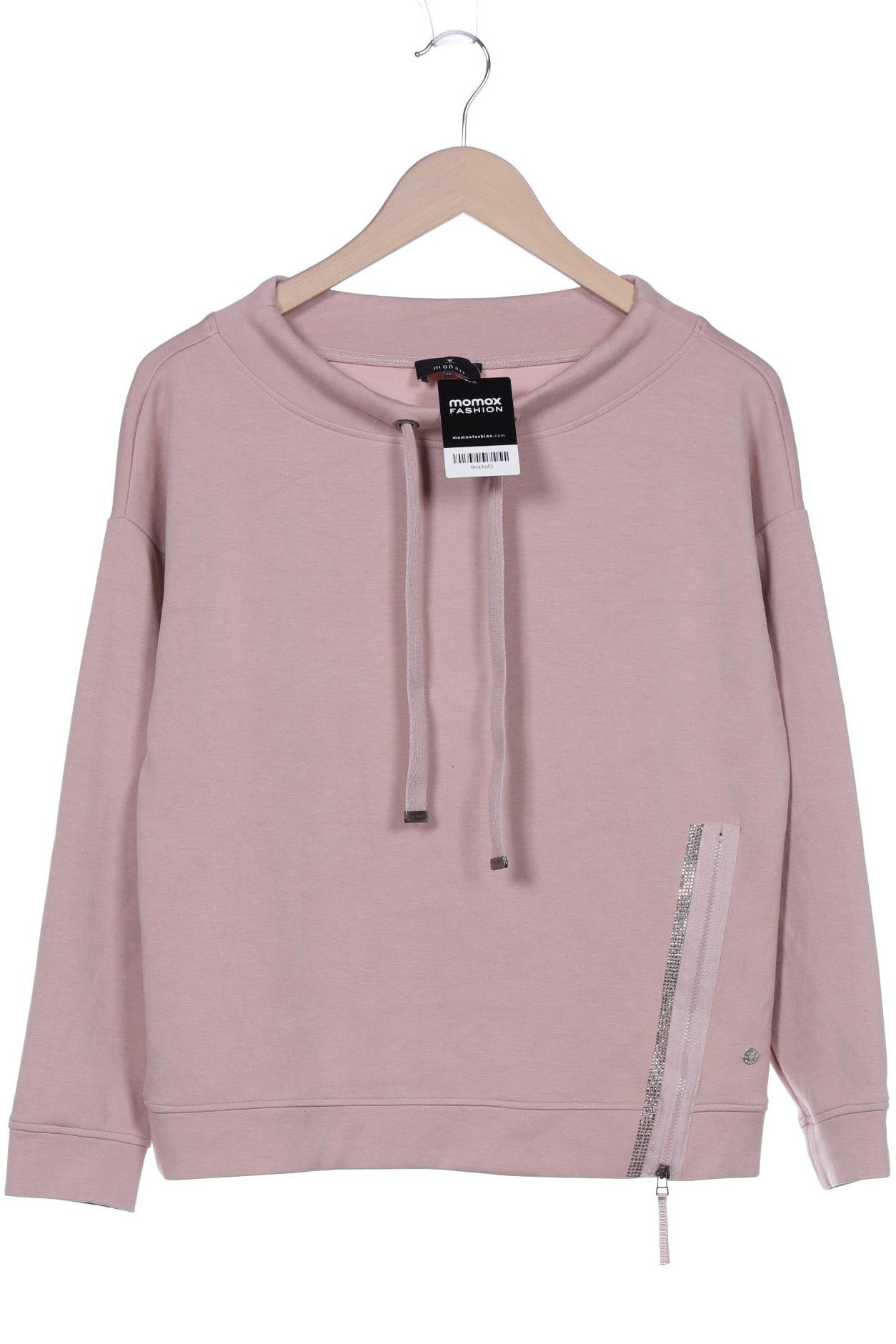 

monari Damen Sweatshirt, pink