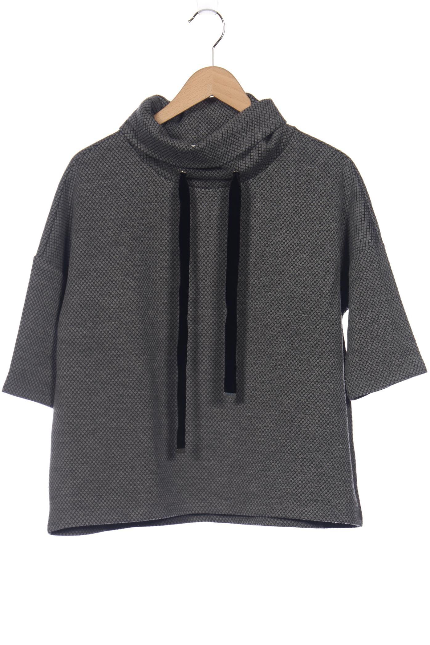 

monari Damen Sweatshirt, grau, Gr. 48