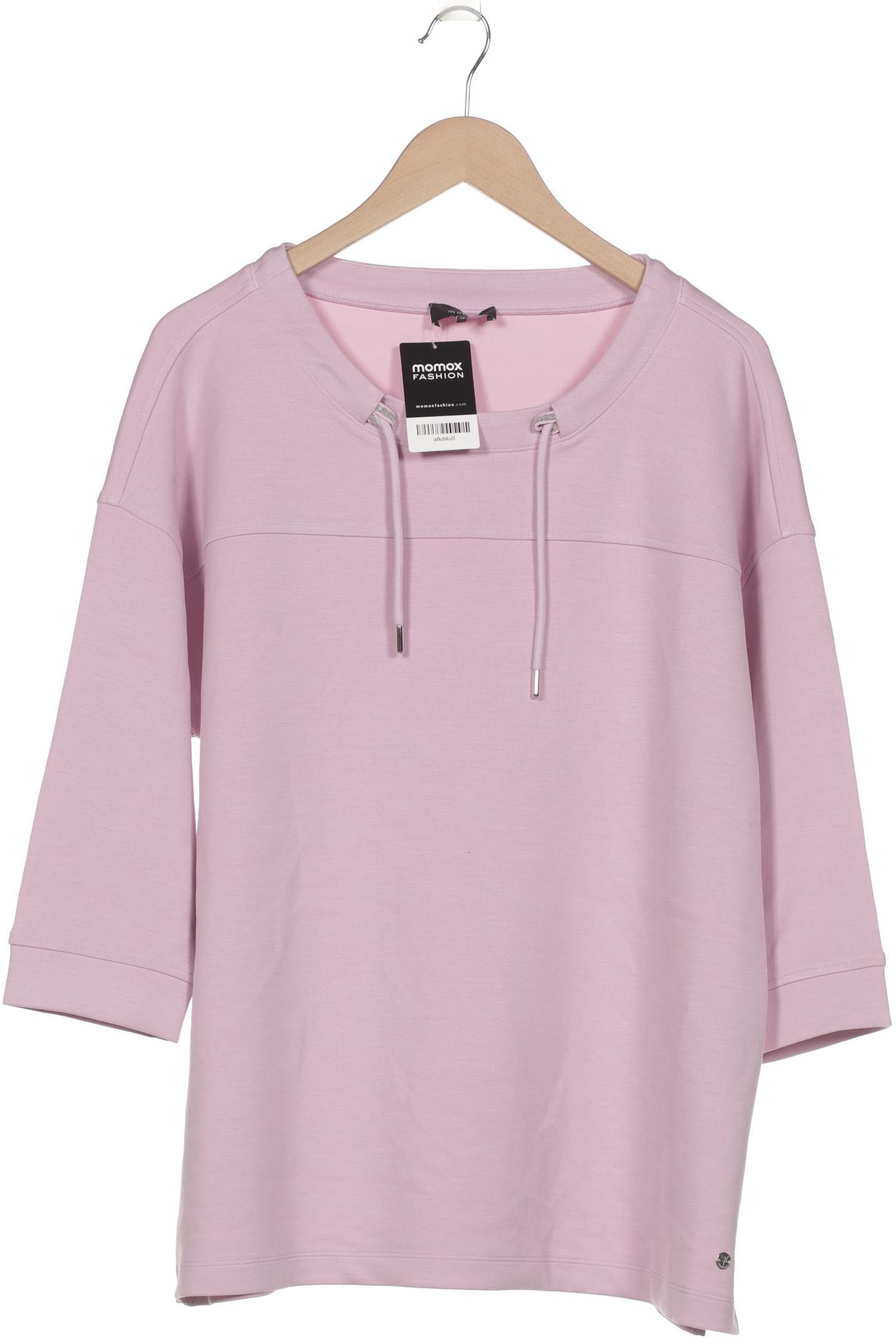 

monari Damen Sweatshirt, flieder, Gr. 46