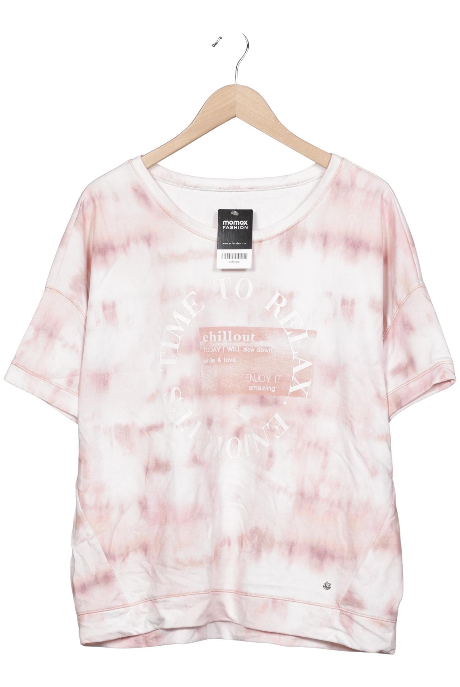 

monari Damen Sweatshirt, mehrfarbig, Gr. 42