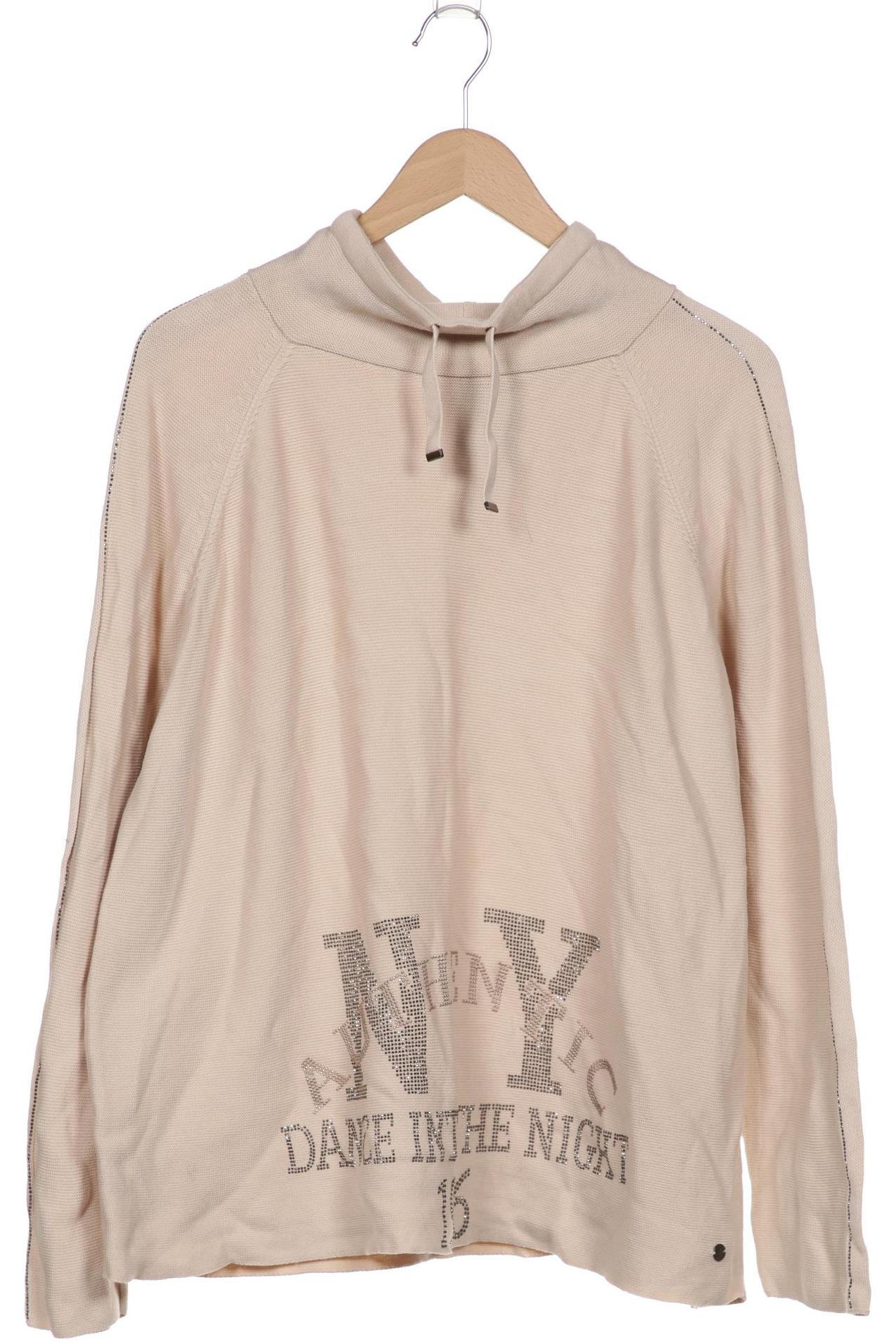 

monari Damen Sweatshirt, beige