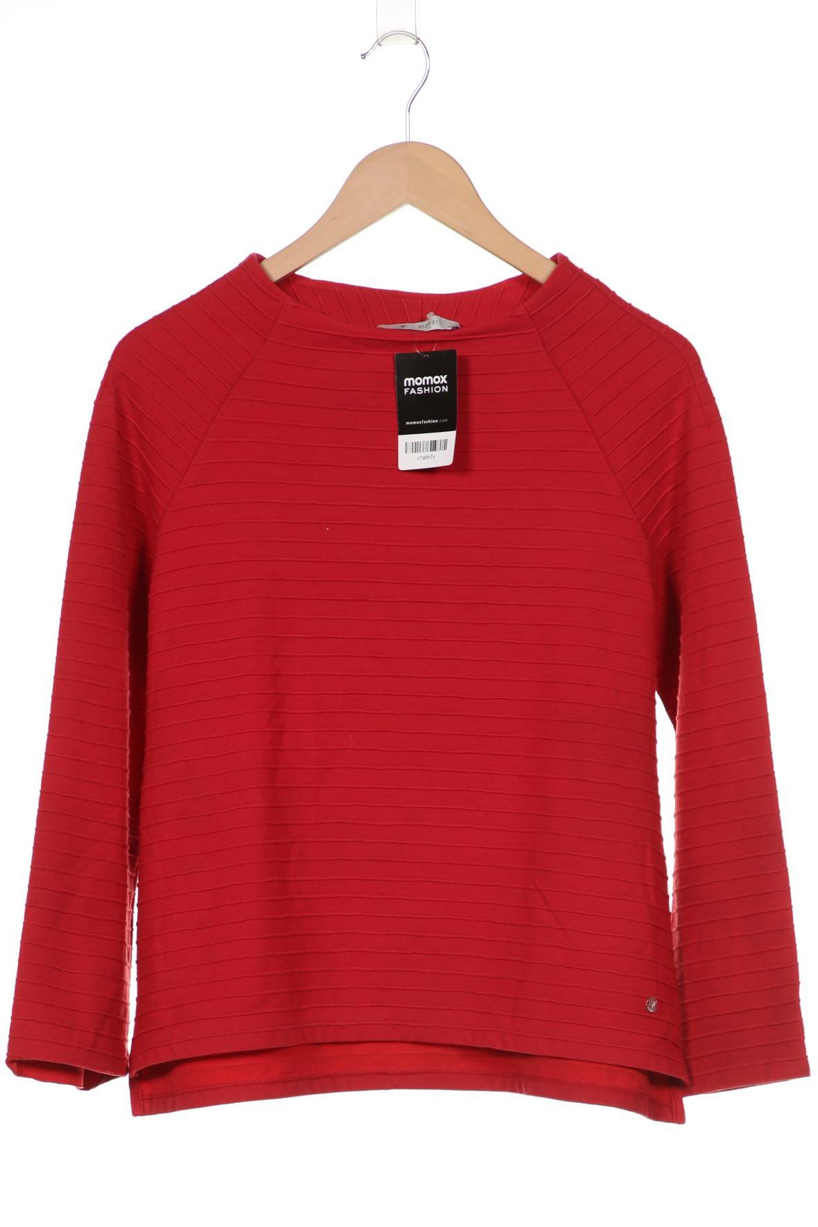 

monari Damen Sweatshirt, rot