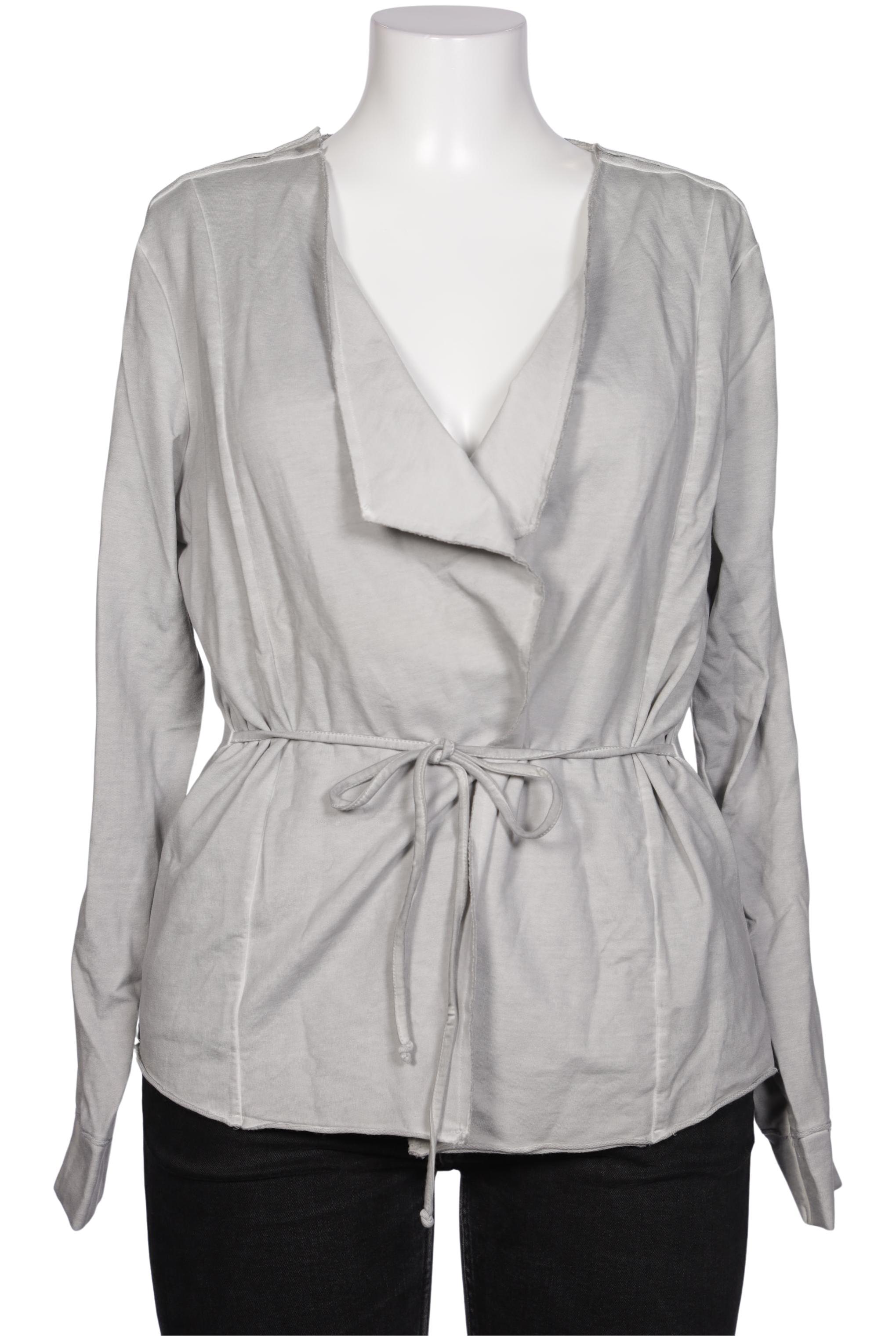 

monari Damen Sweatshirt, grau, Gr. 44