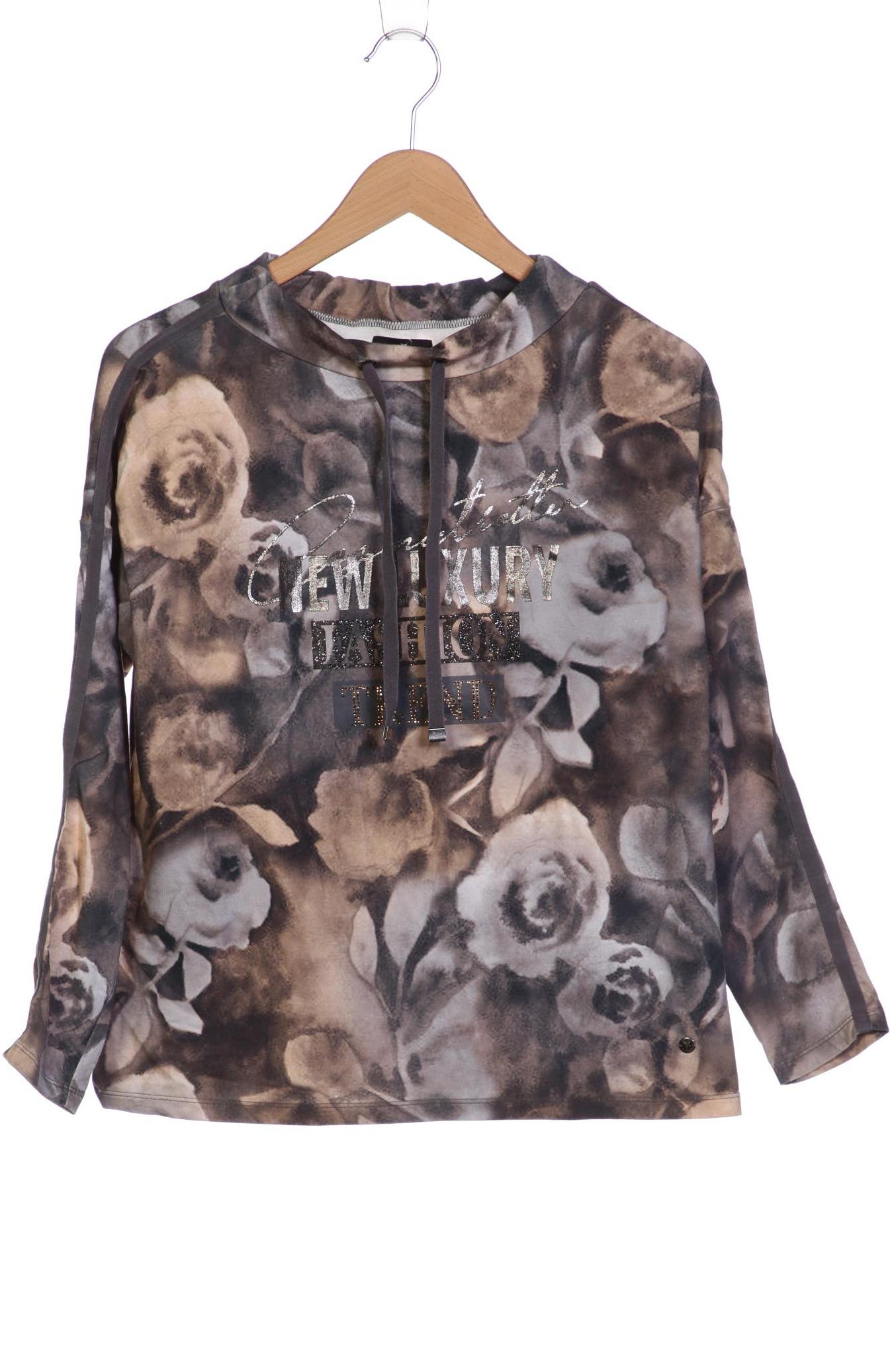 

monari Damen Sweatshirt, grau