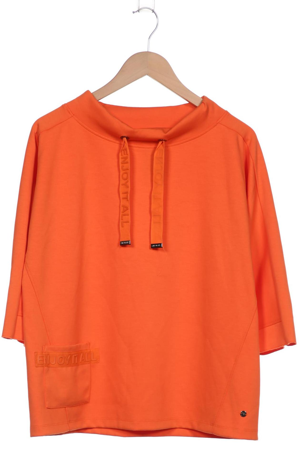 

monari Damen Sweatshirt, orange