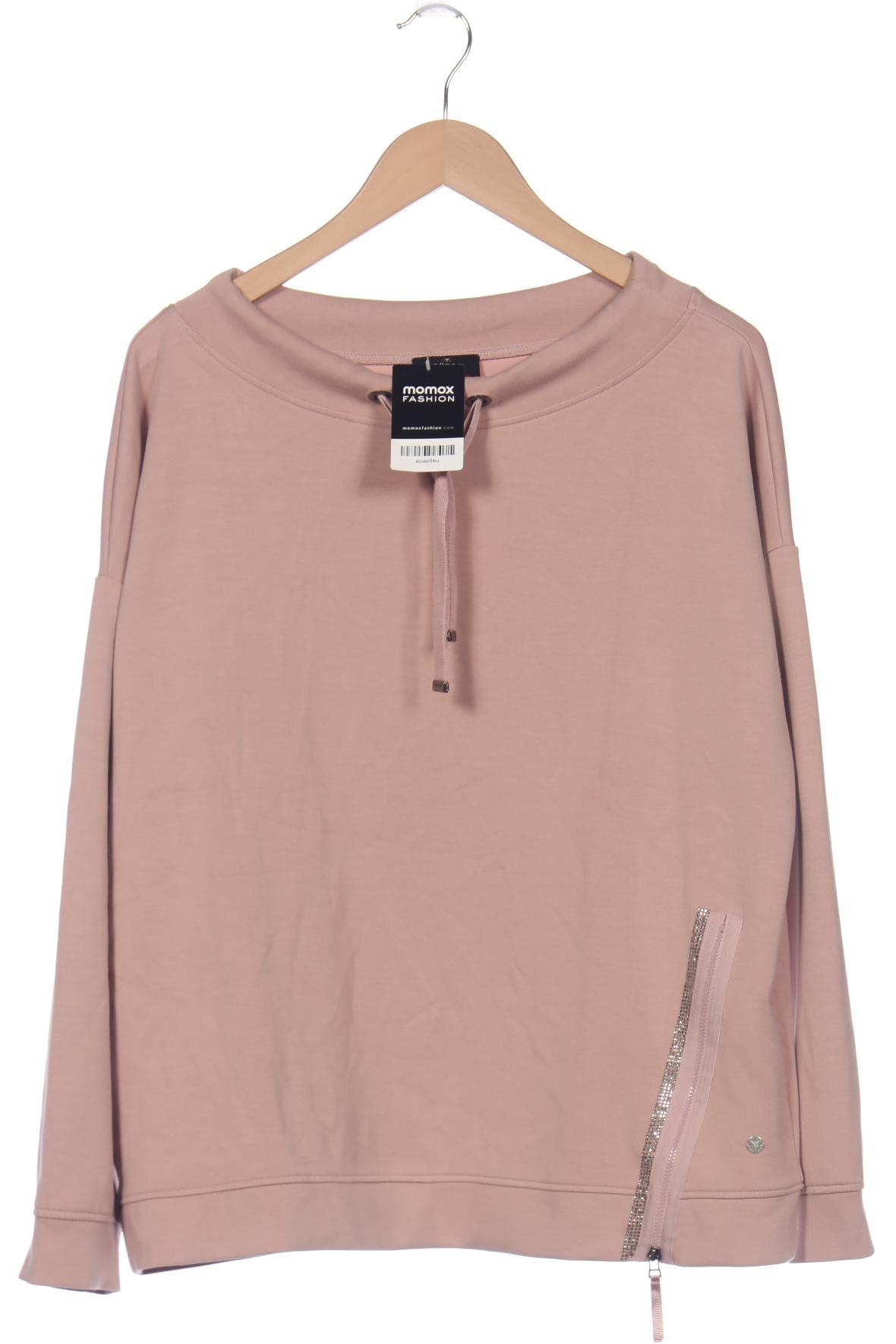 

monari Damen Sweatshirt, pink, Gr. 44