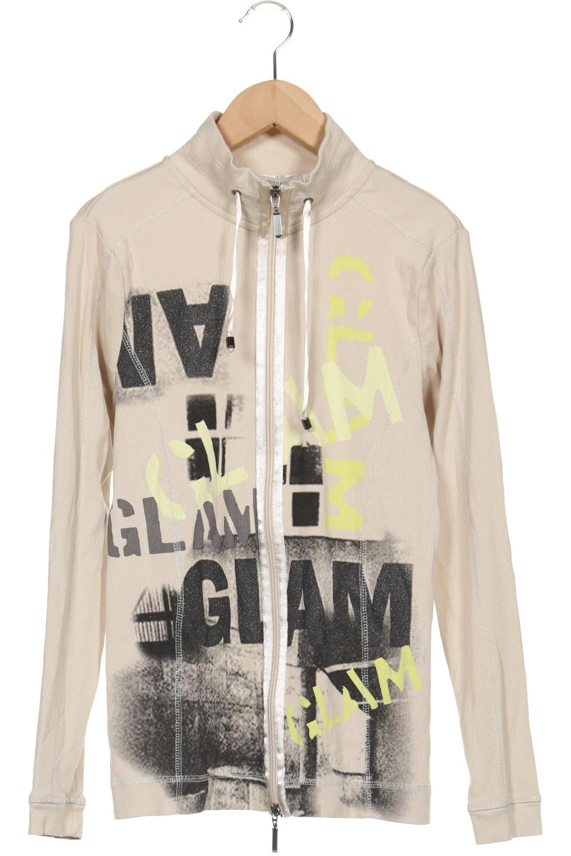 

monari Damen Sweatshirt, beige