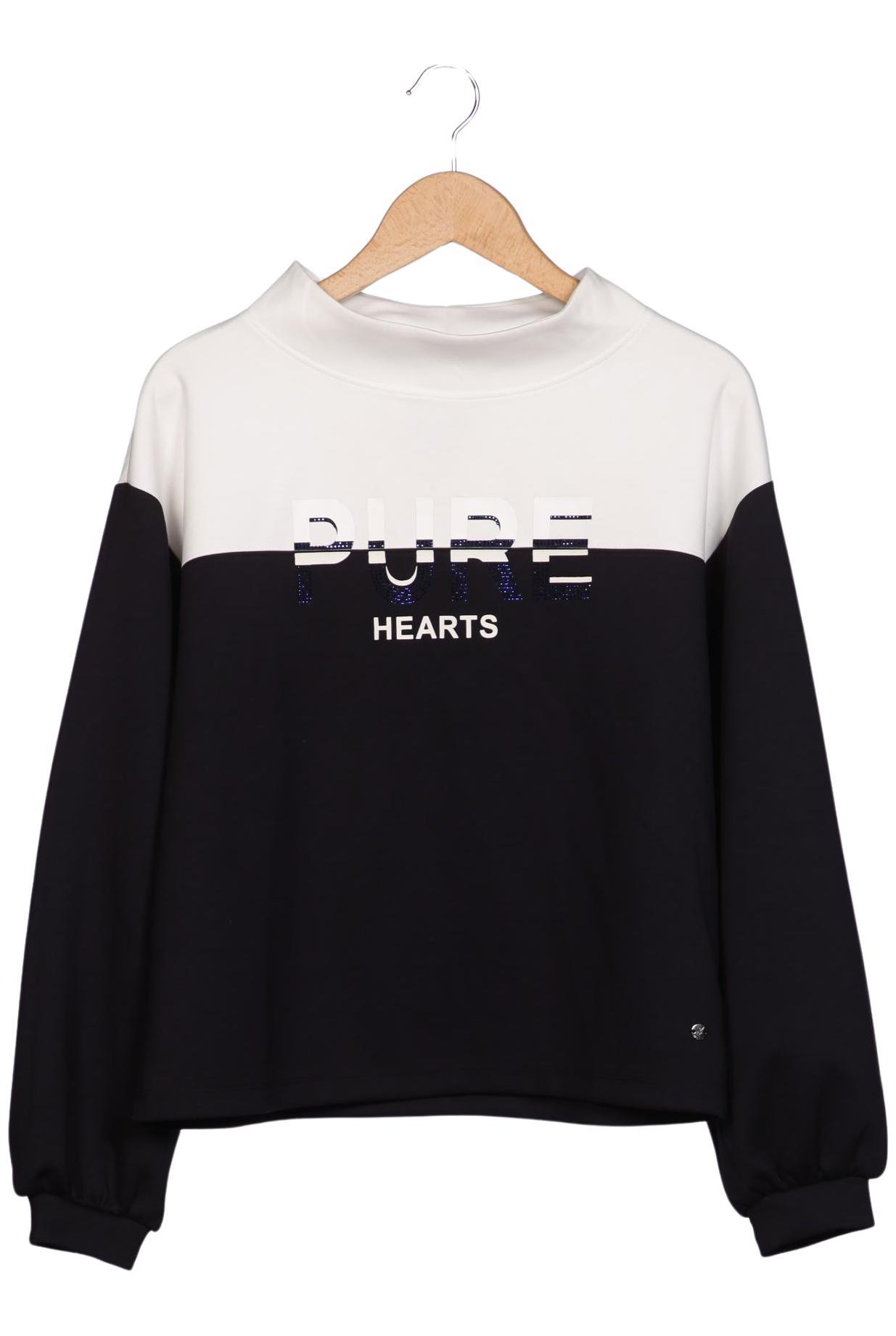 

monari Damen Sweatshirt, mehrfarbig, Gr. 38