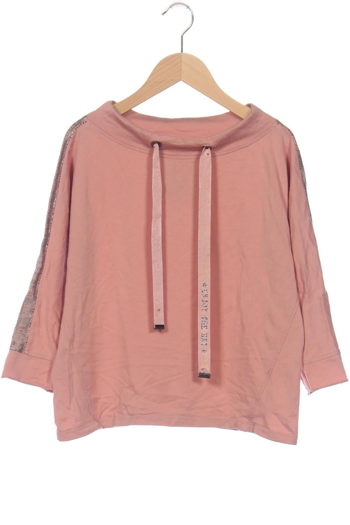 

monari Damen Sweatshirt, pink, Gr. 42