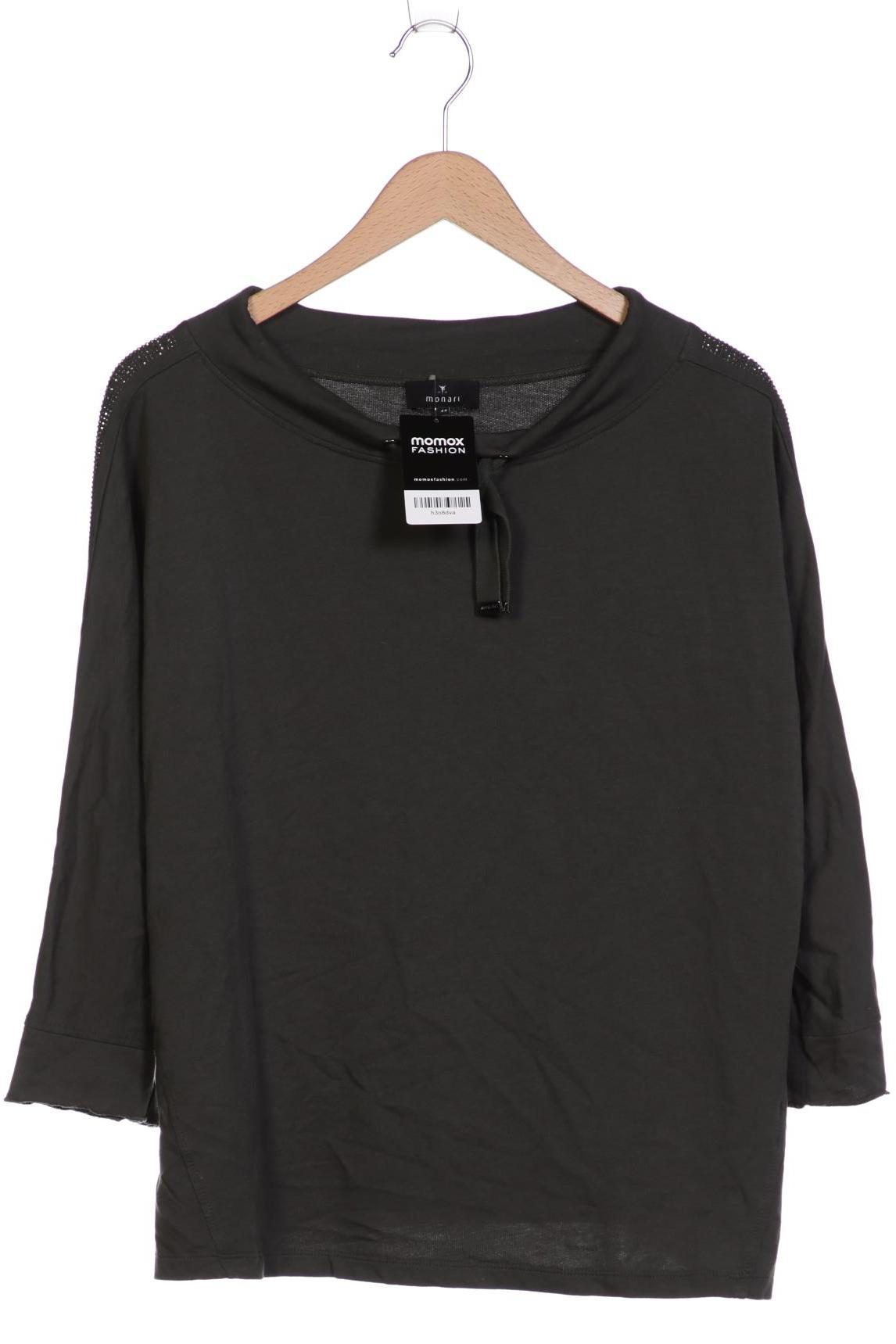 

monari Damen Sweatshirt, grün