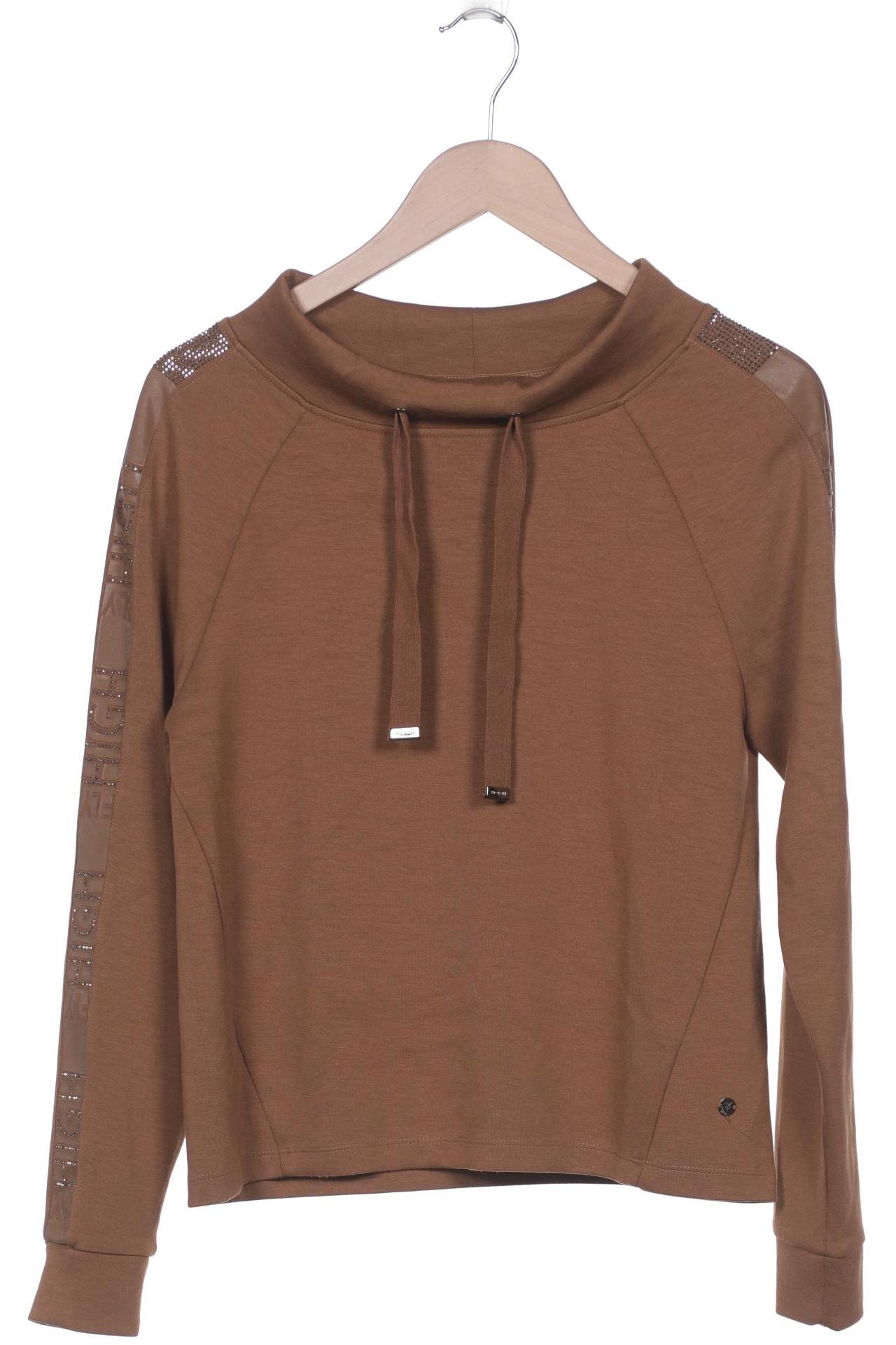 

monari Damen Sweatshirt, braun