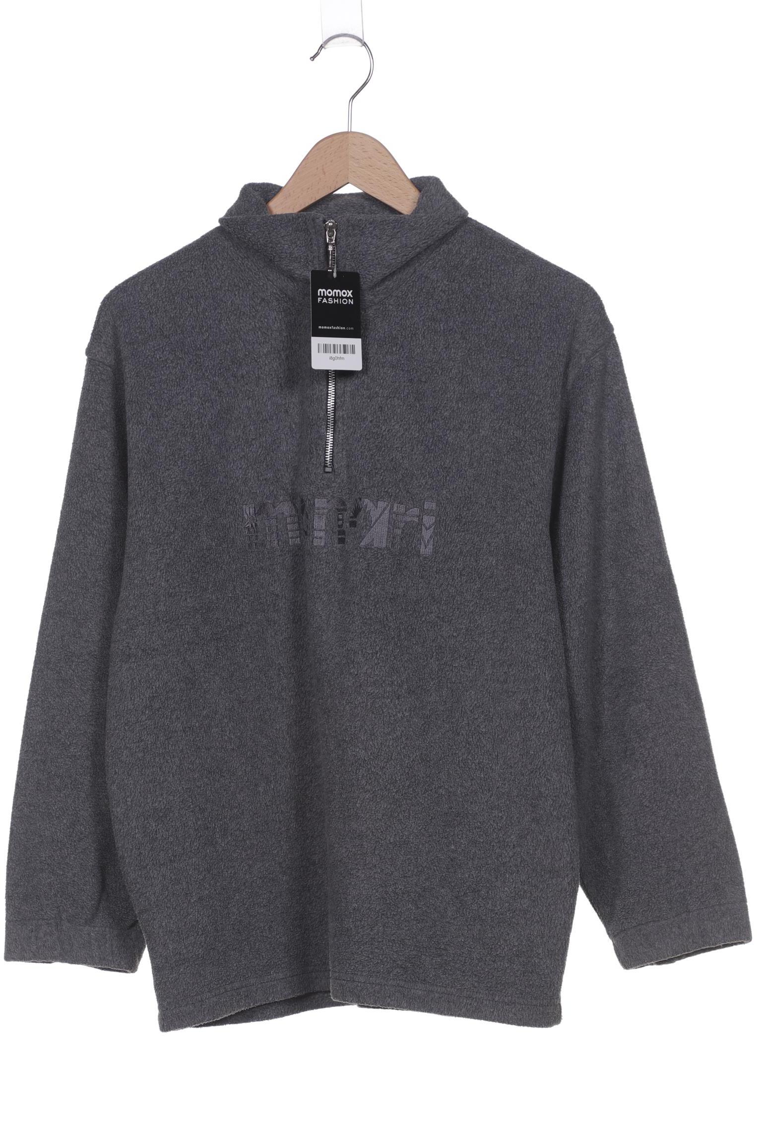 

monari Damen Sweatshirt, grau, Gr. 36
