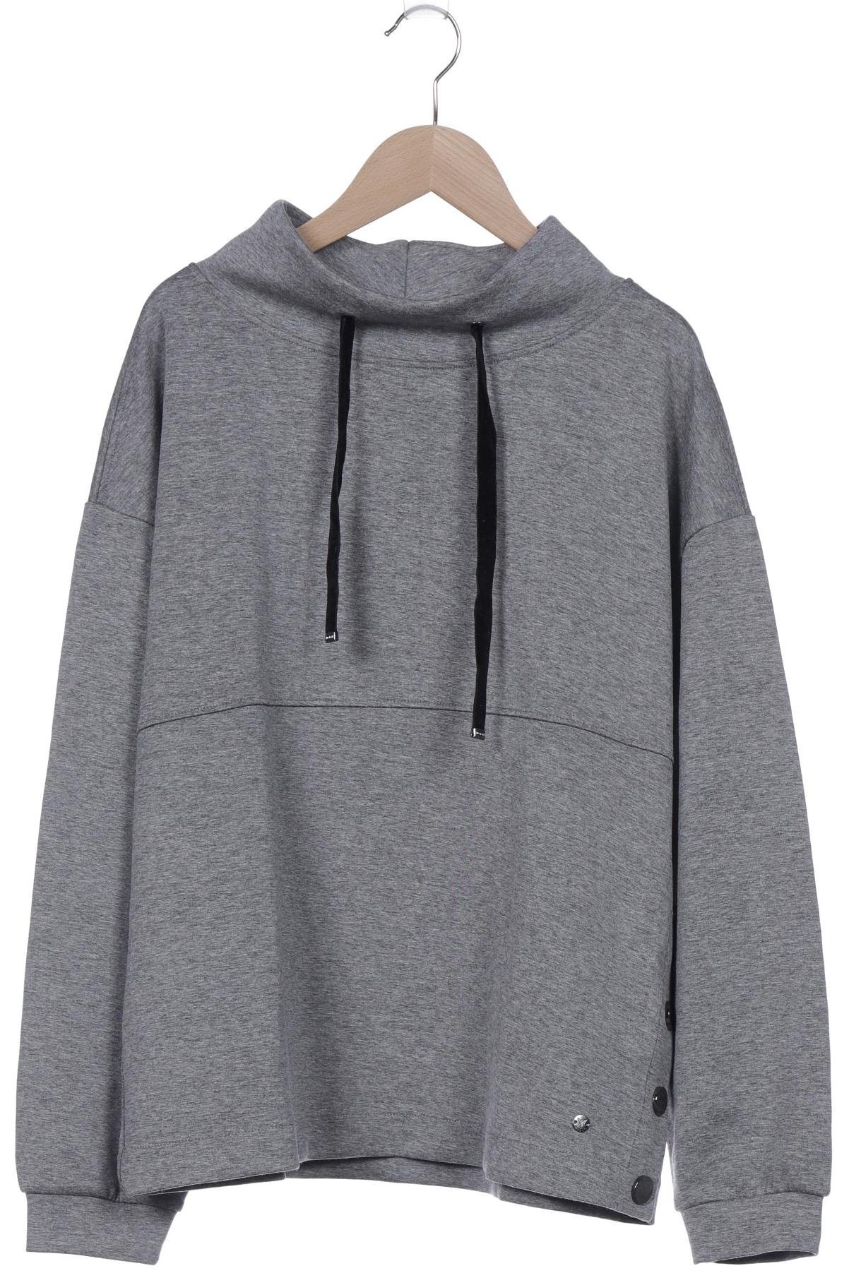 

monari Damen Sweatshirt, grau, Gr. 40