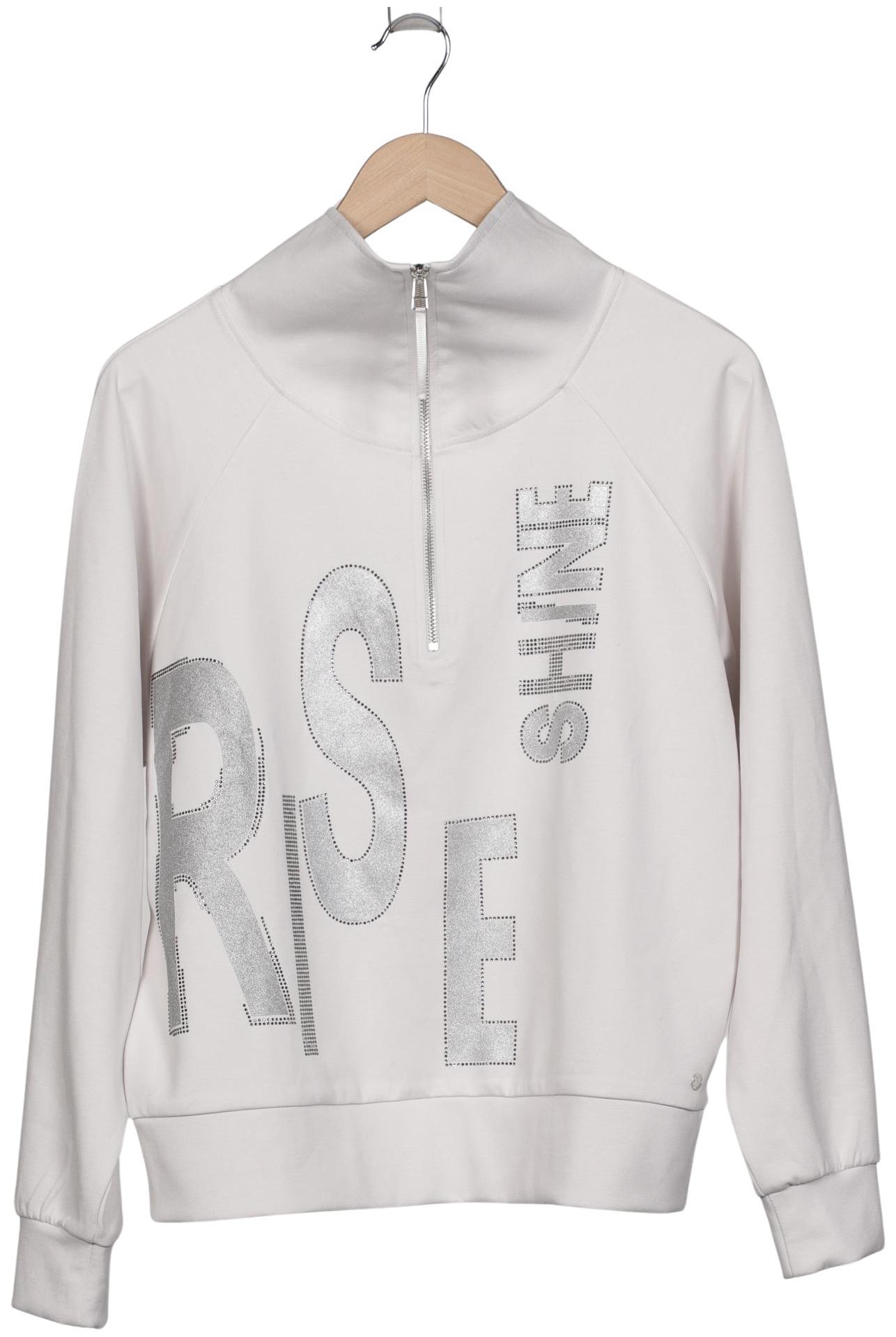 

monari Damen Sweatshirt, mehrfarbig, Gr. 38