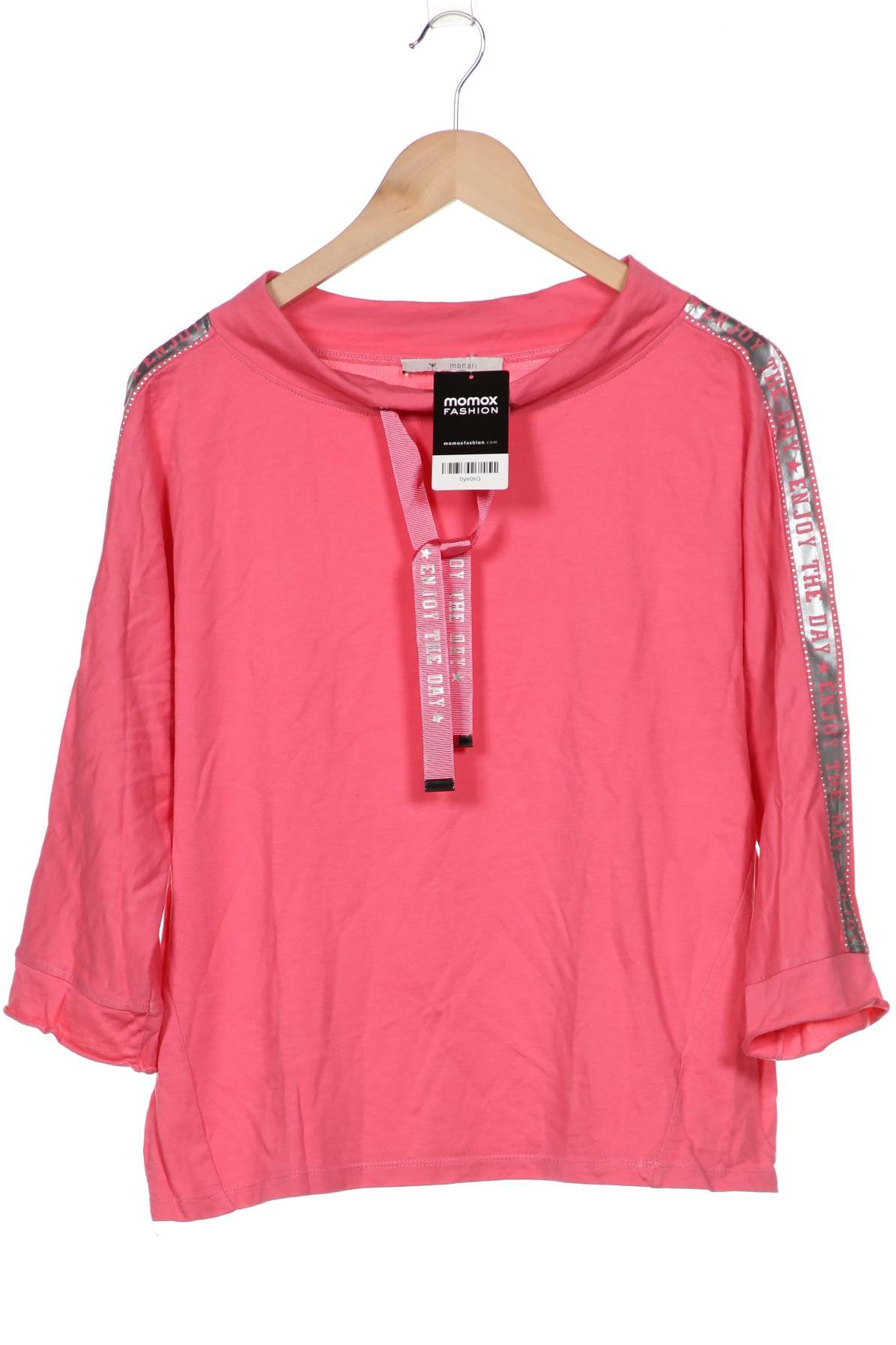 

monari Damen Sweatshirt, pink