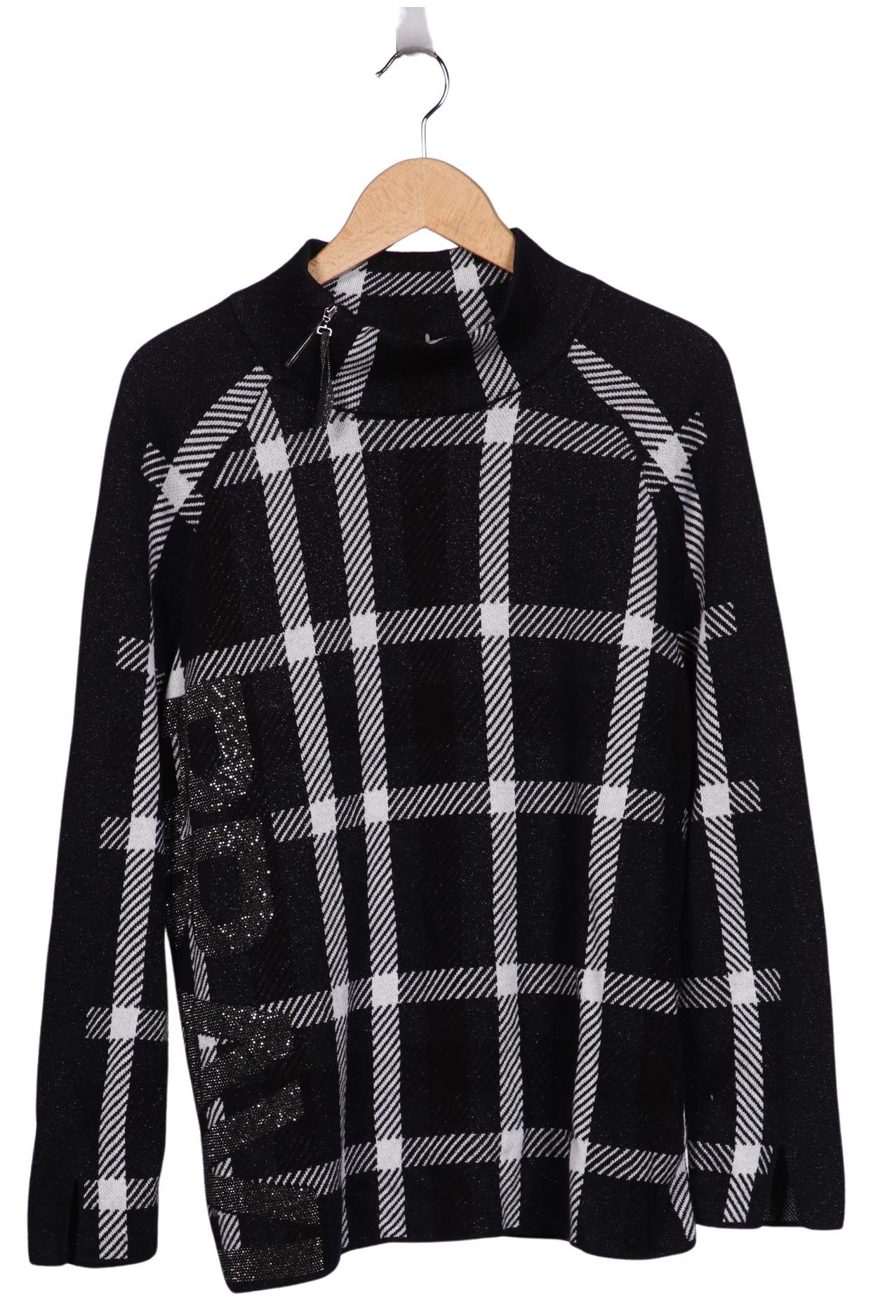 

monari Damen Sweatshirt, mehrfarbig, Gr. 44