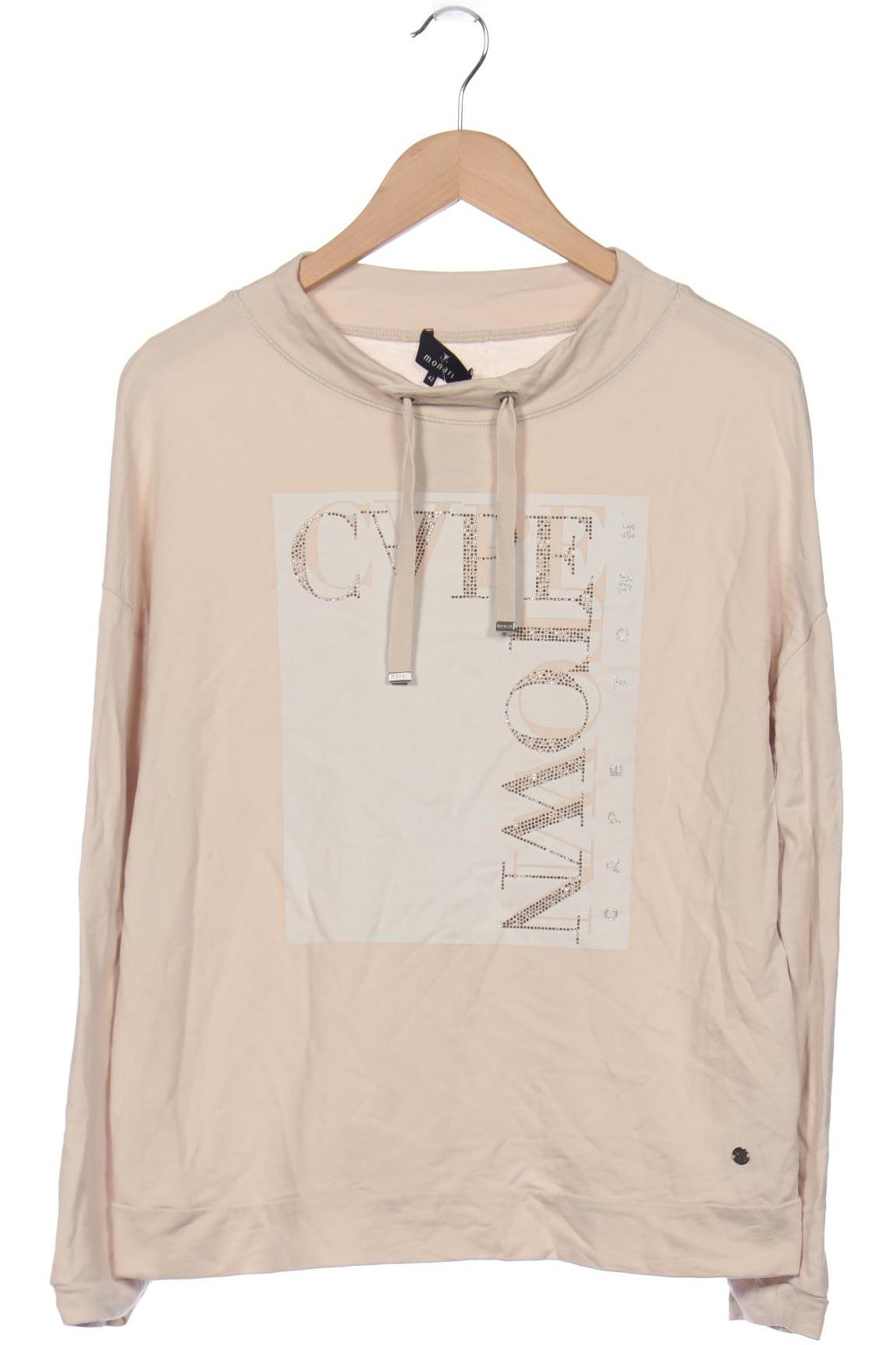

monari Damen Sweatshirt, beige