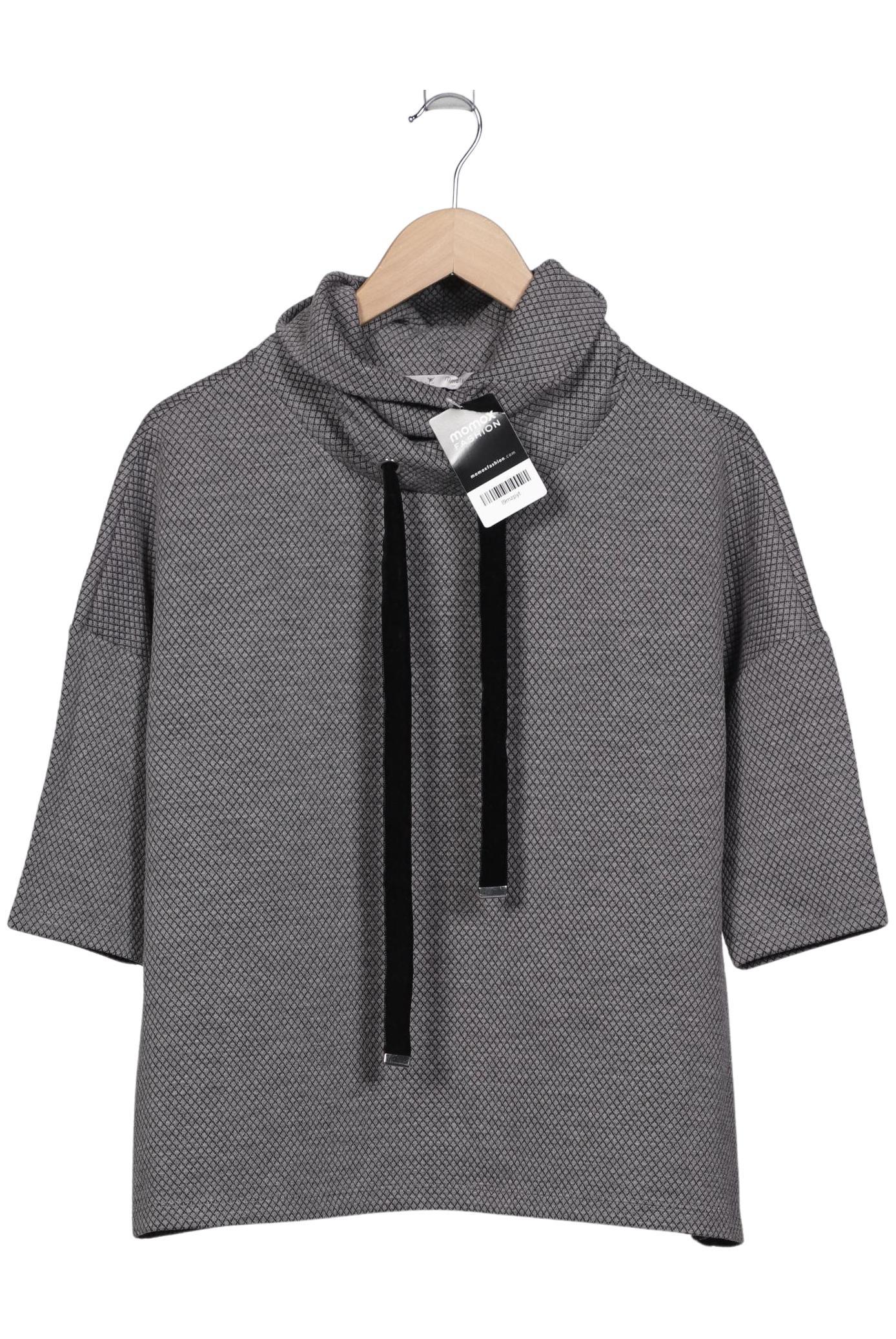 

monari Damen Sweatshirt, grau, Gr. 38
