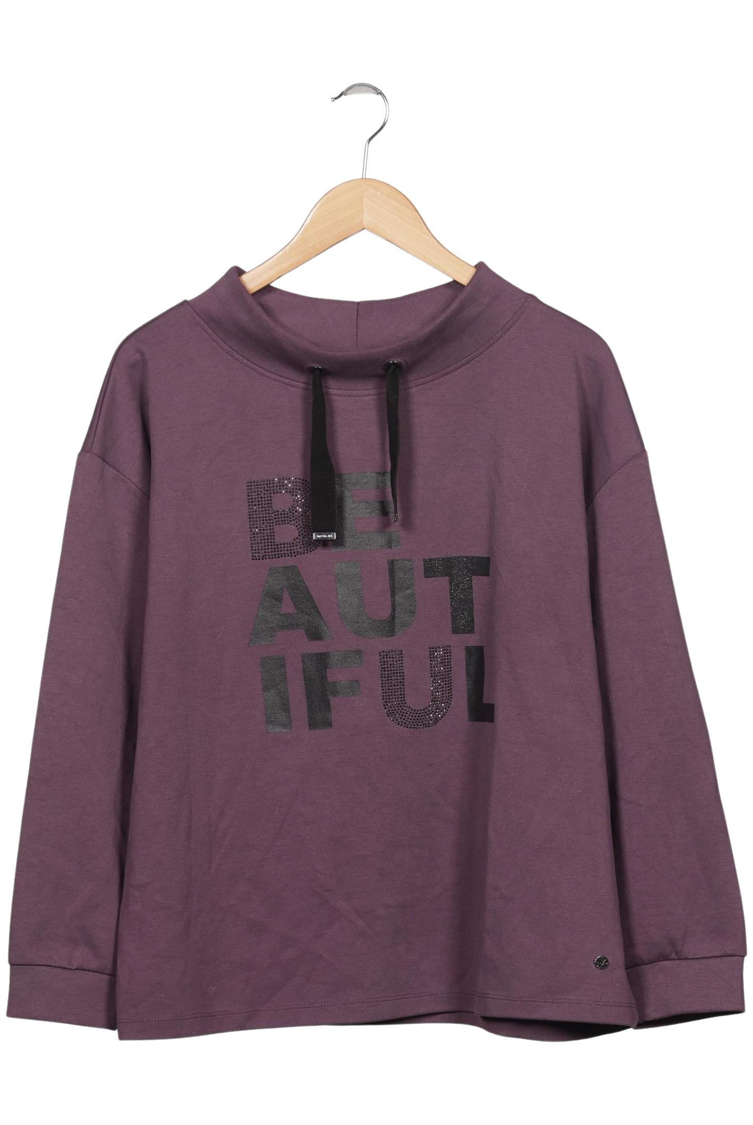 

monari Damen Sweatshirt, flieder, Gr. 44